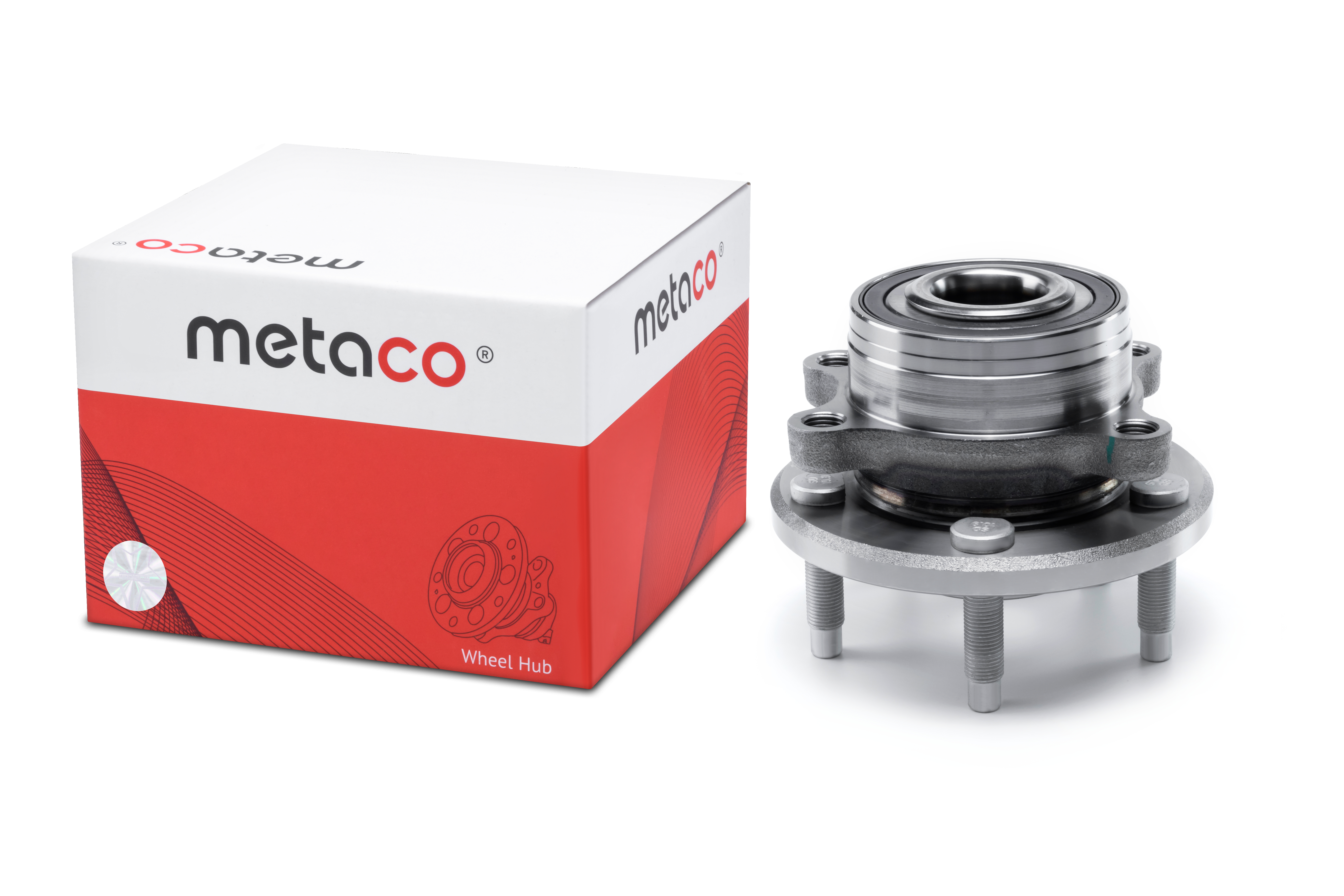 Ступица передняя/задняя