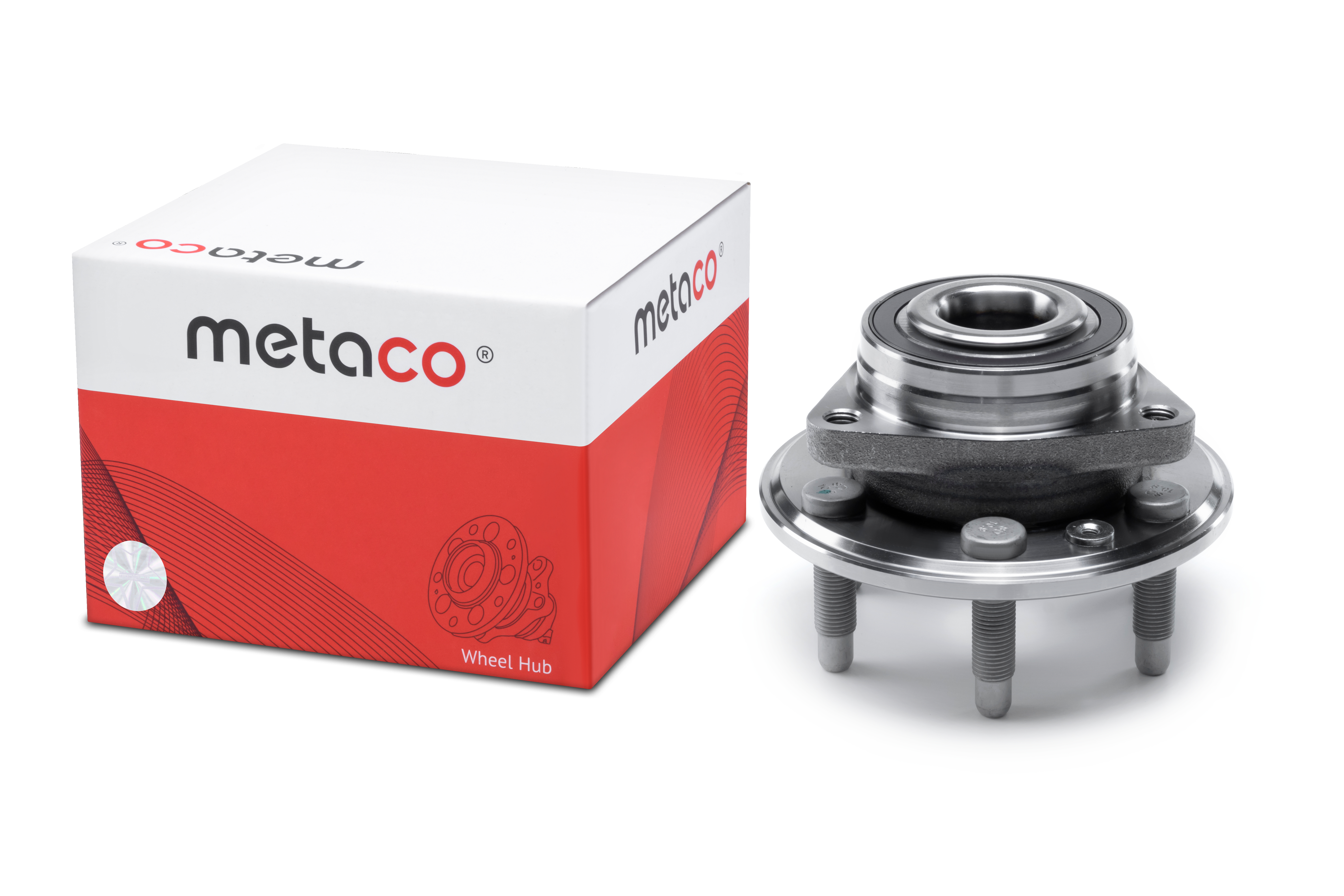 Ступица передняя/задняя