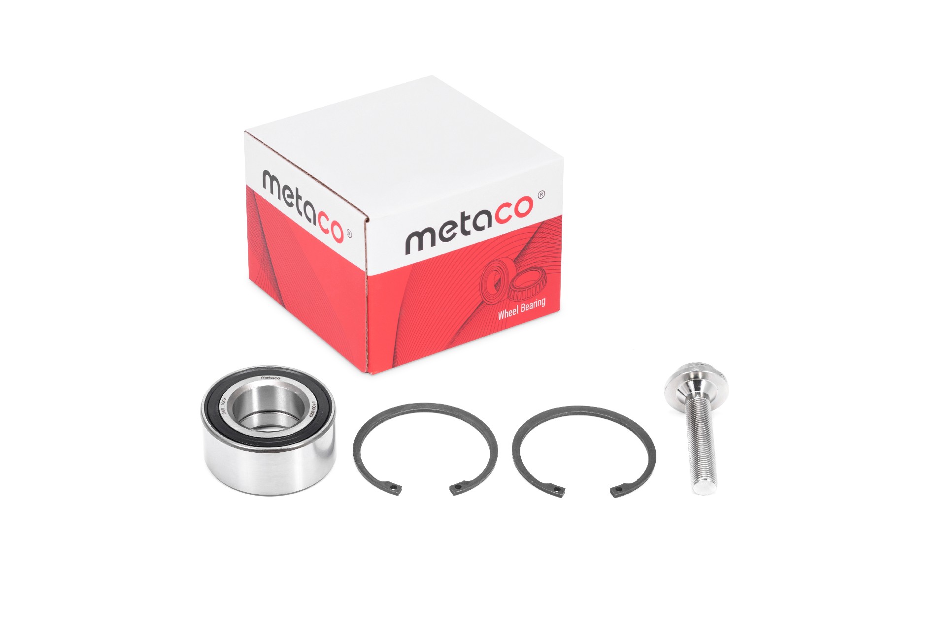 Подшипник ступицы (к-кт)