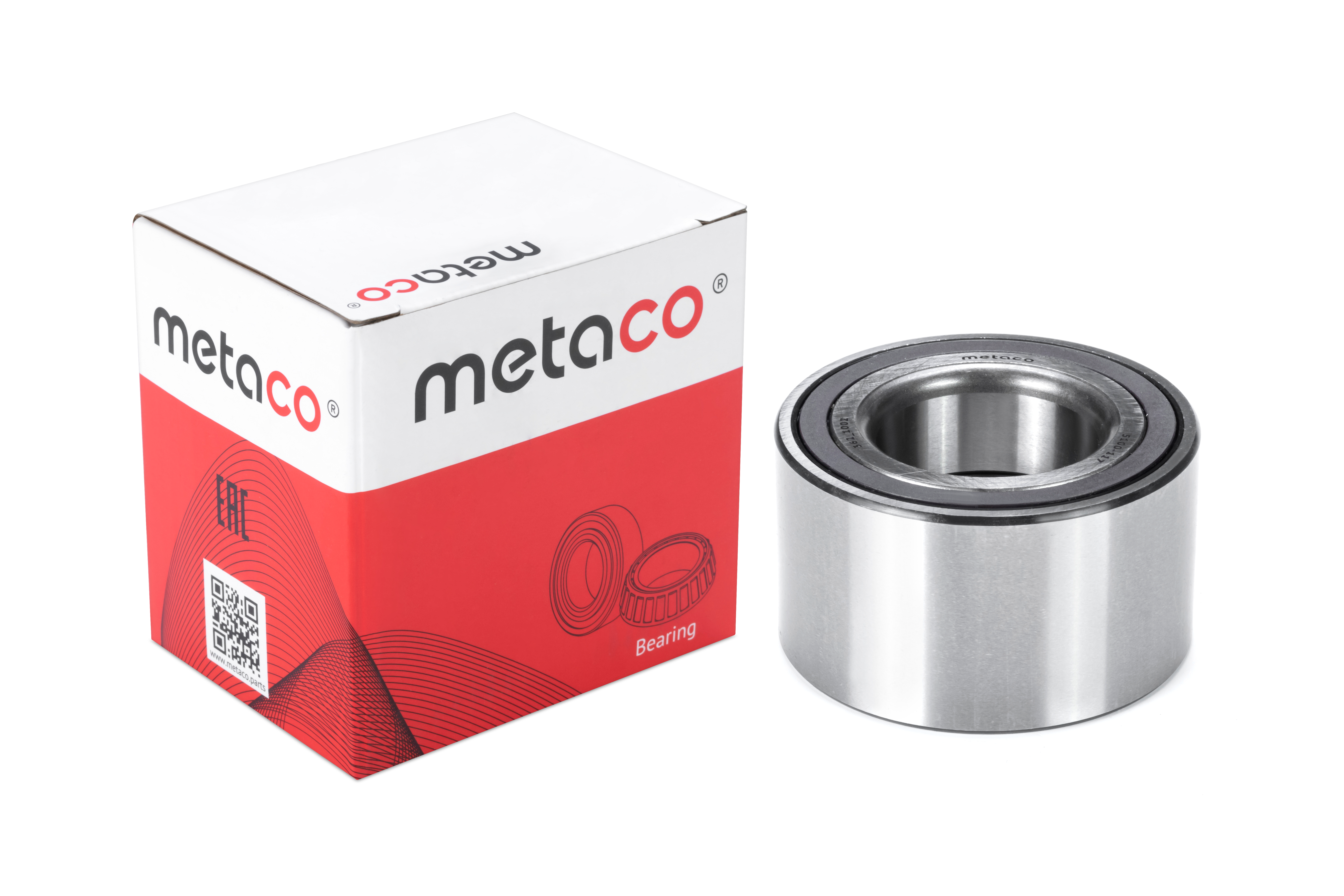 Подшипник передней ступицы