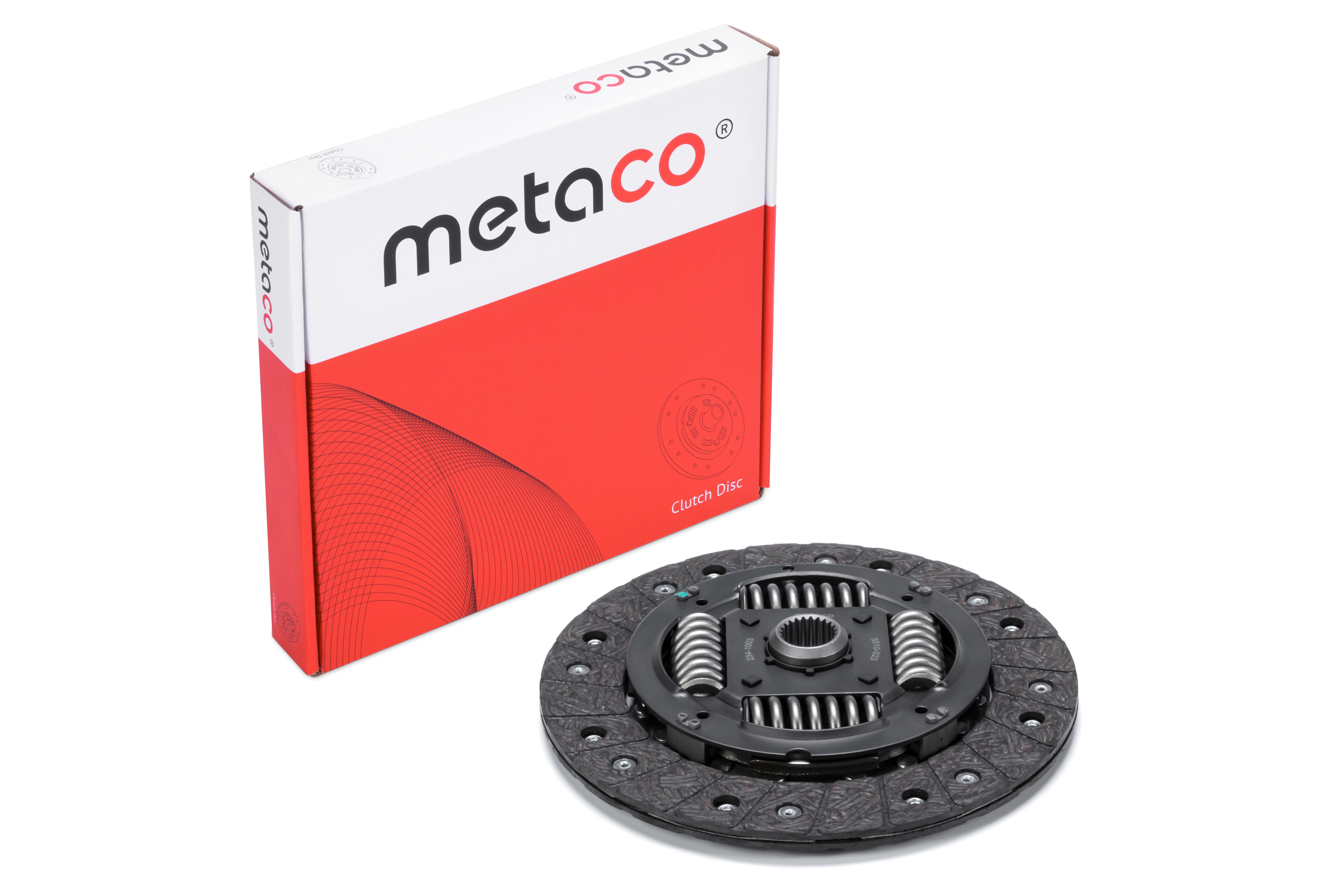 Диск сцепления