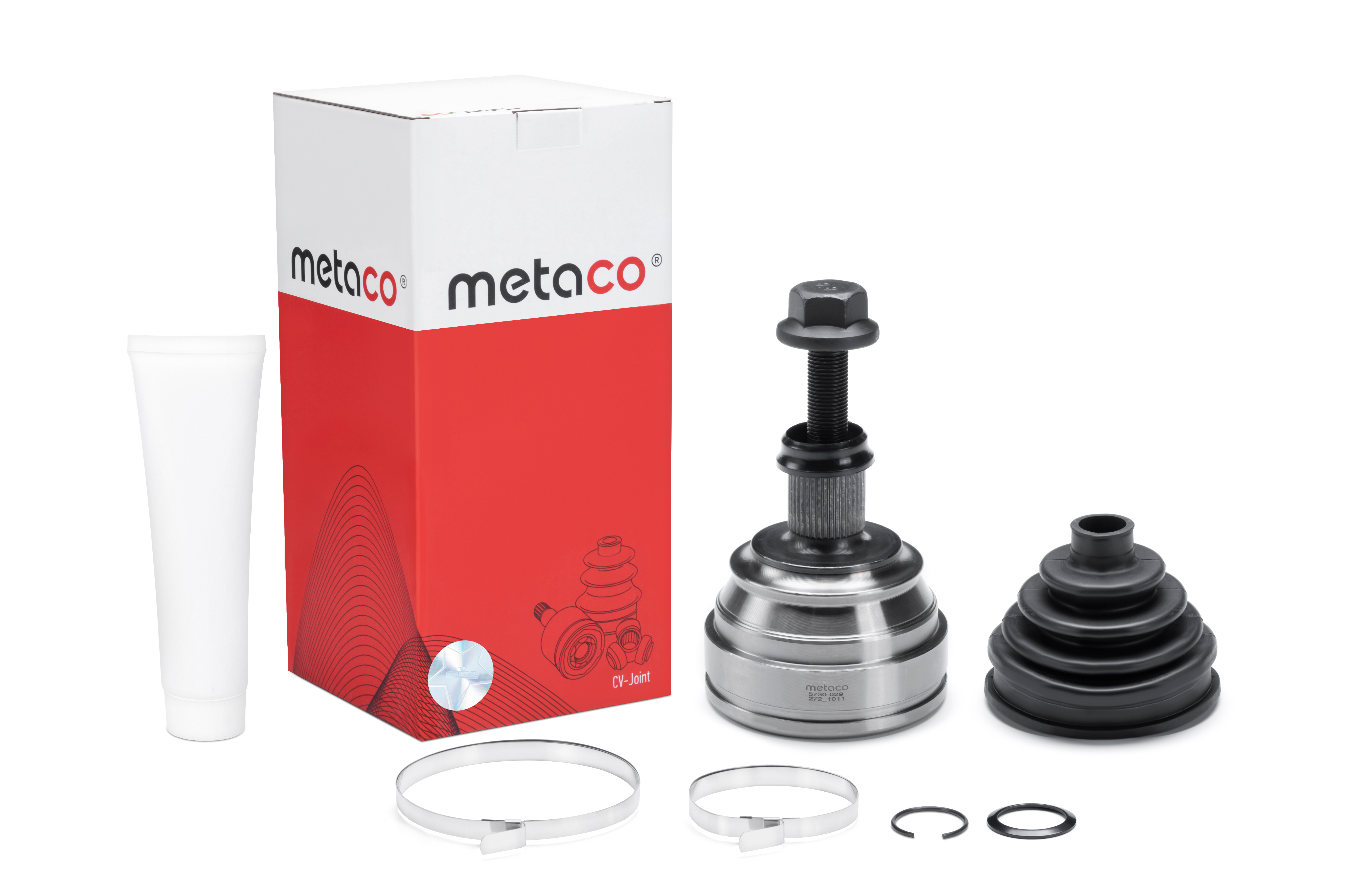 ШРУС наружный передний