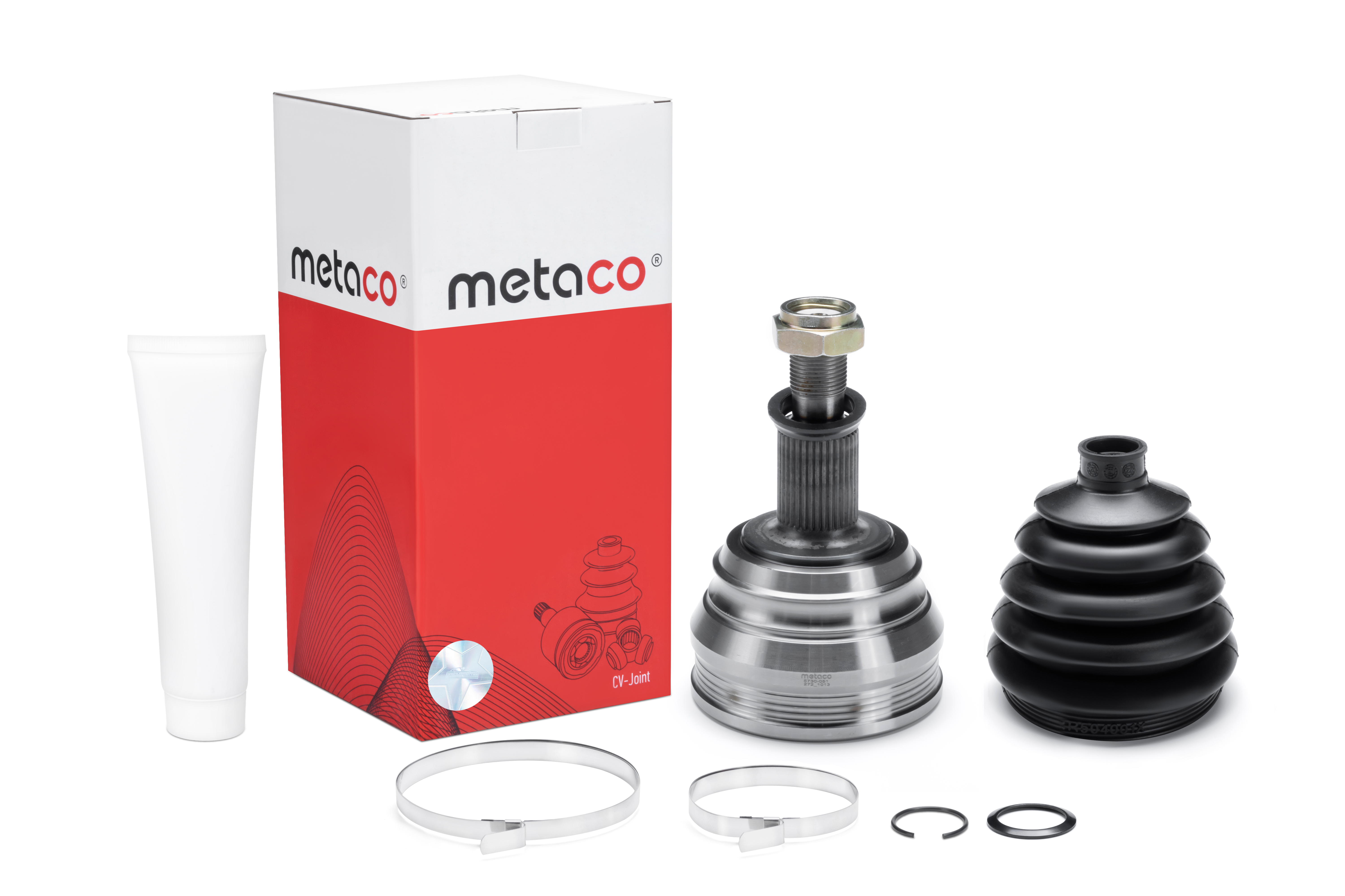 ШРУС наружный передний