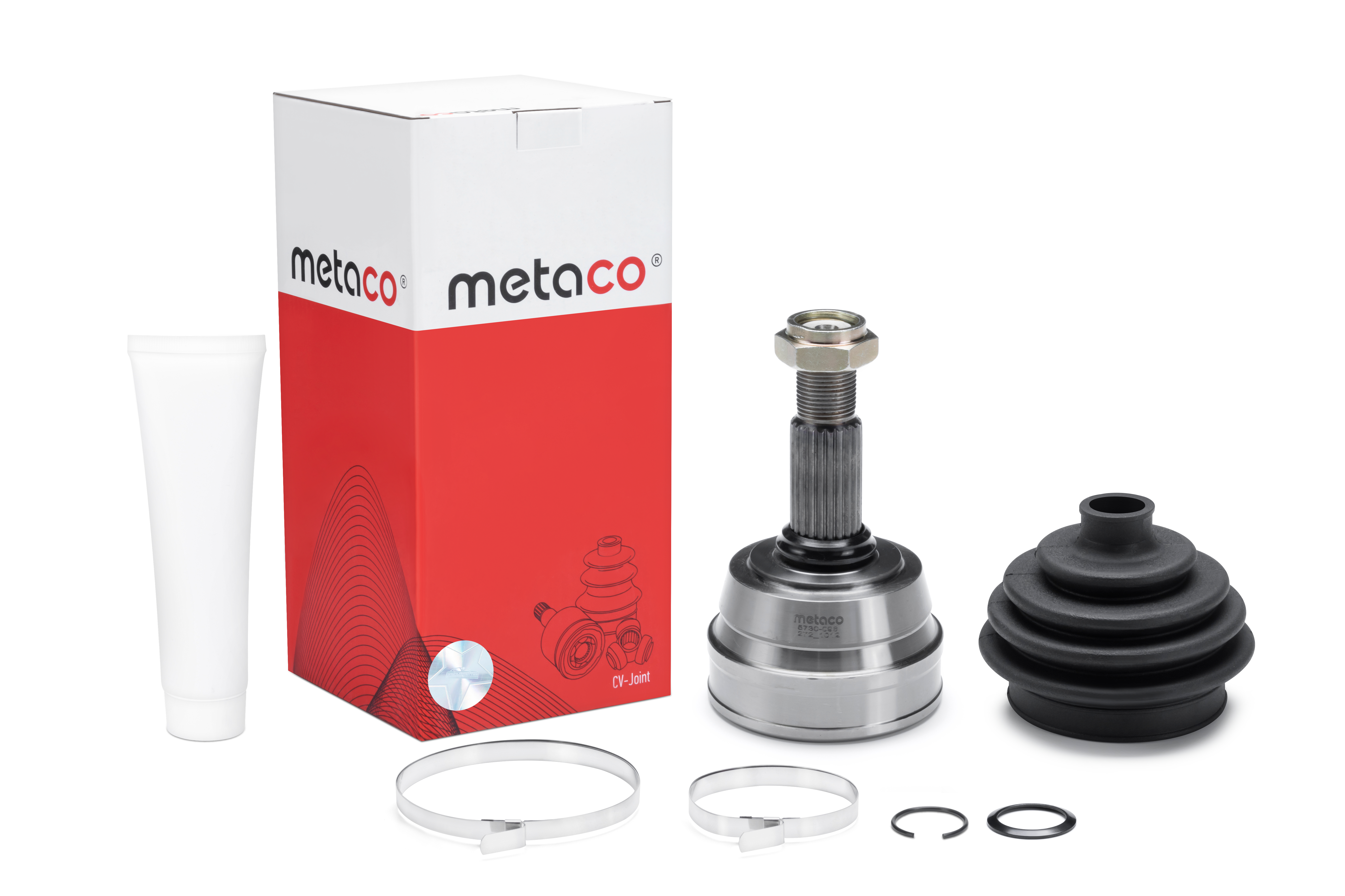 ШРУС наружный передний