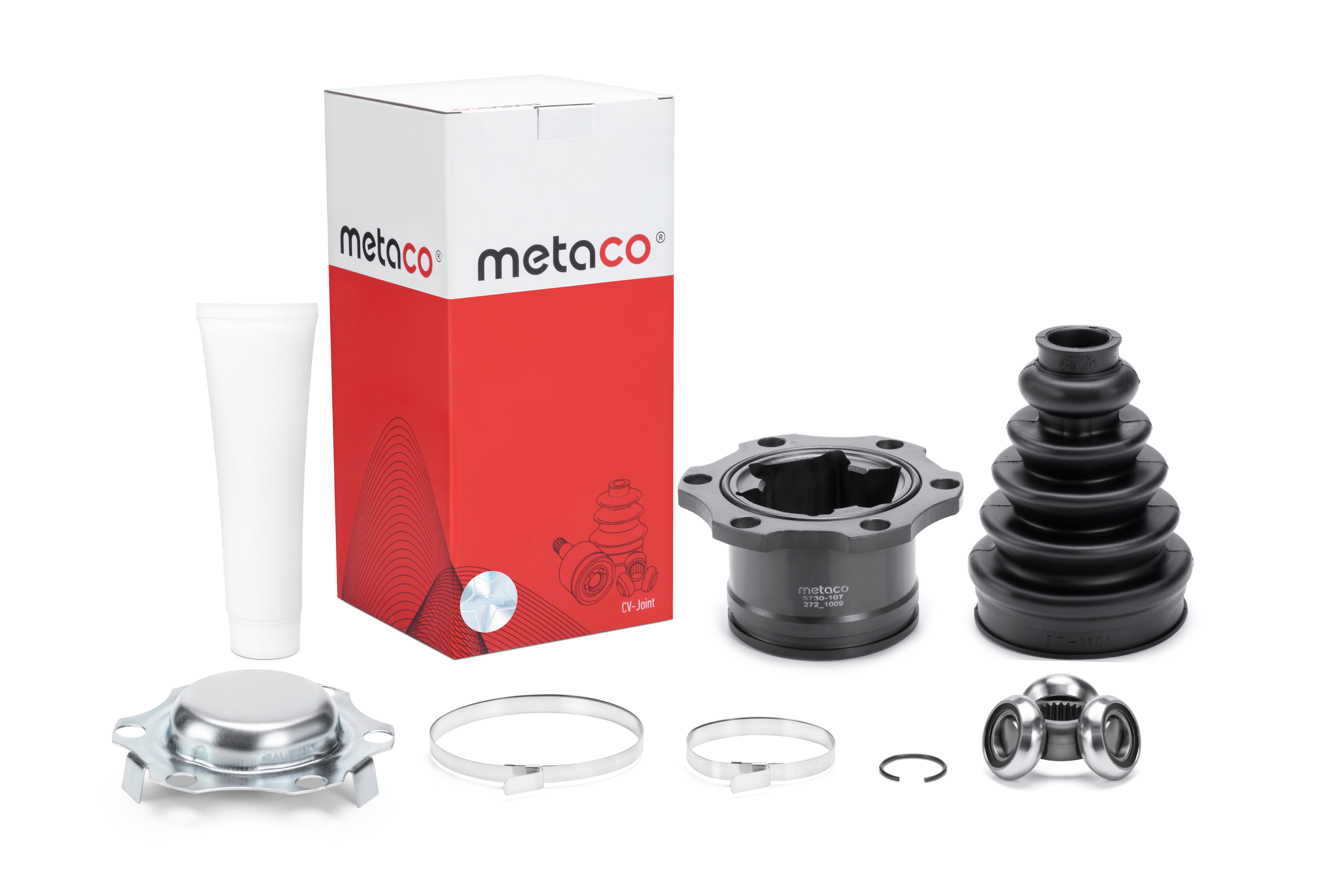 ШРУС внутренний передний