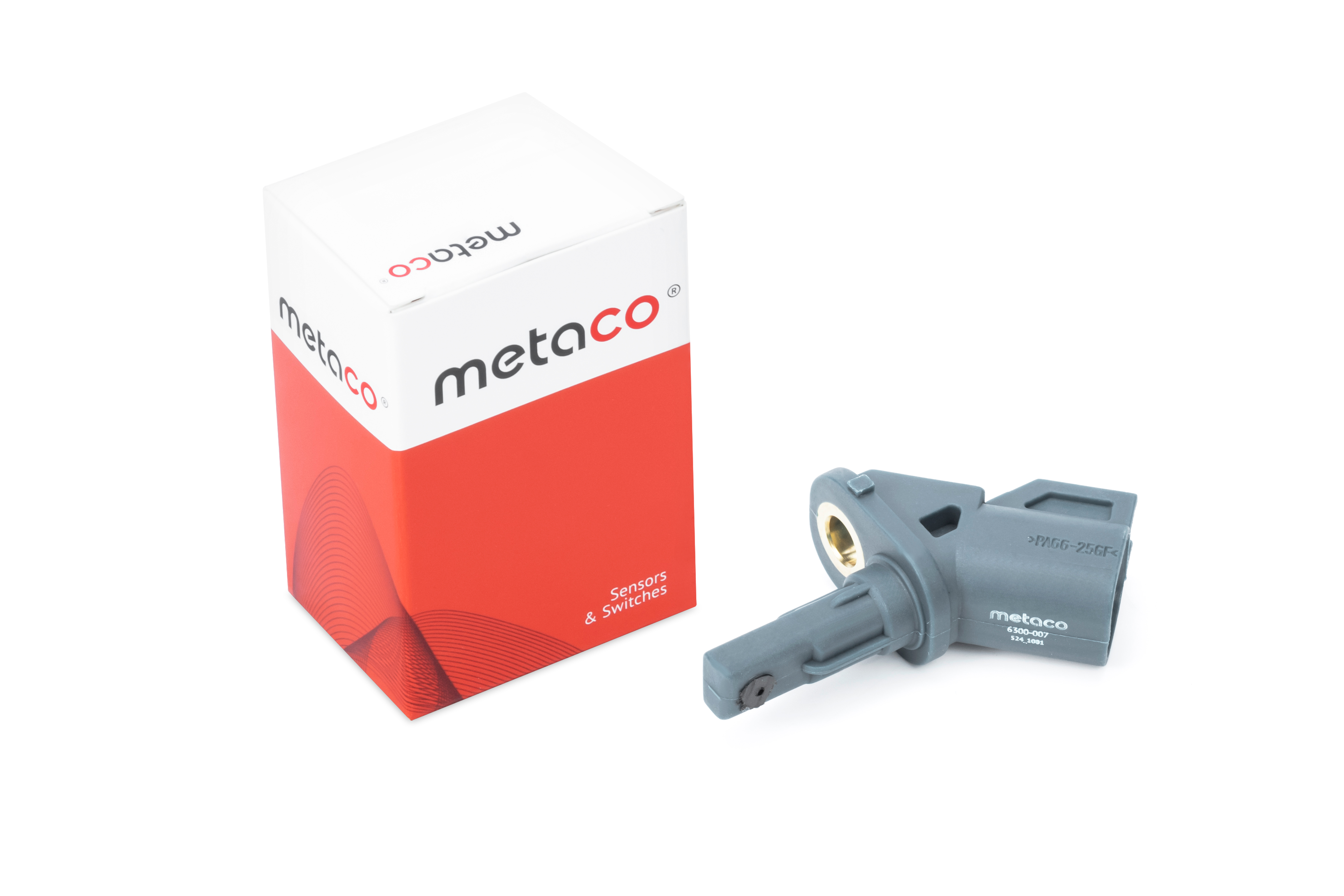 Датчик ABS передний