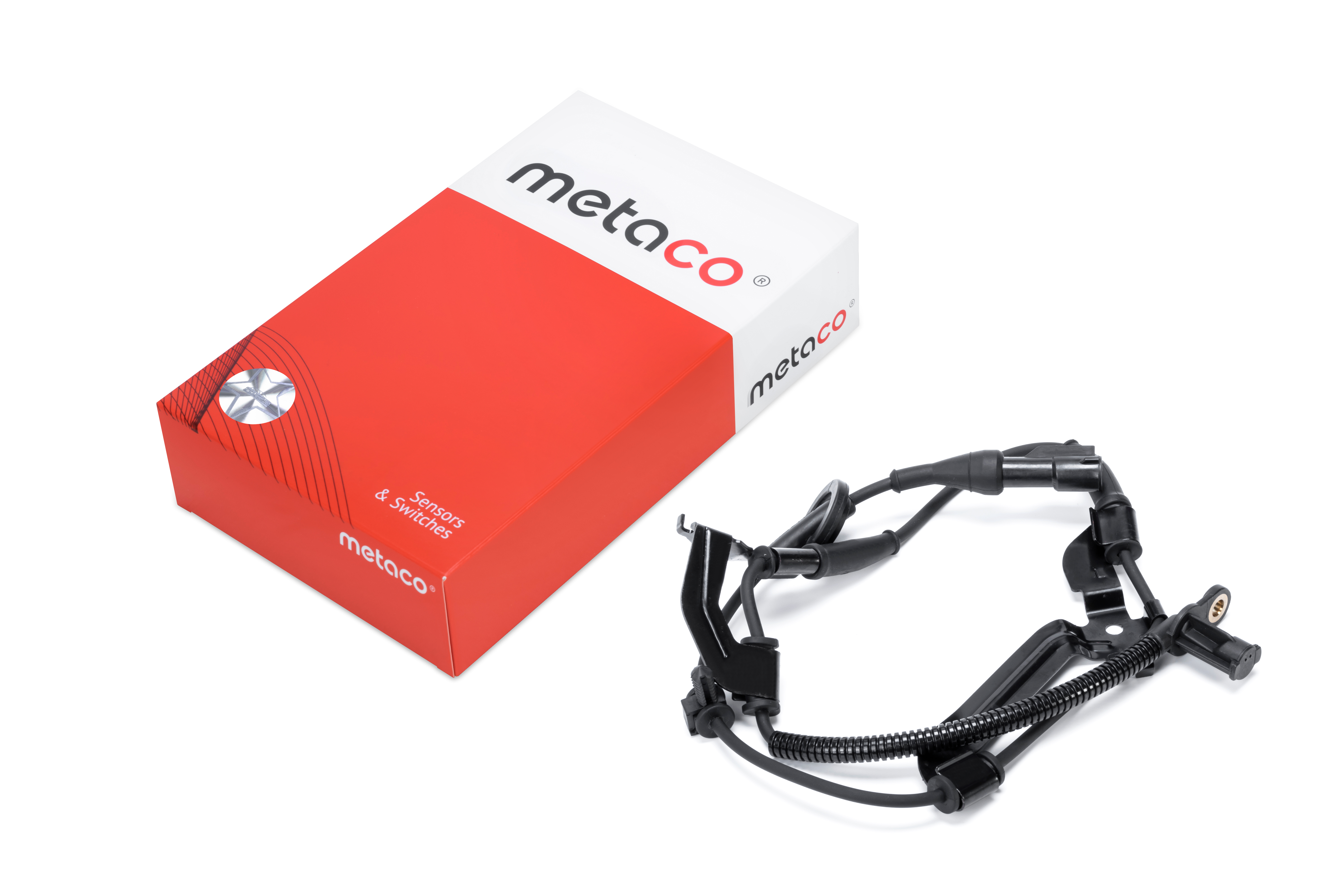 Датчик ABS передний левый