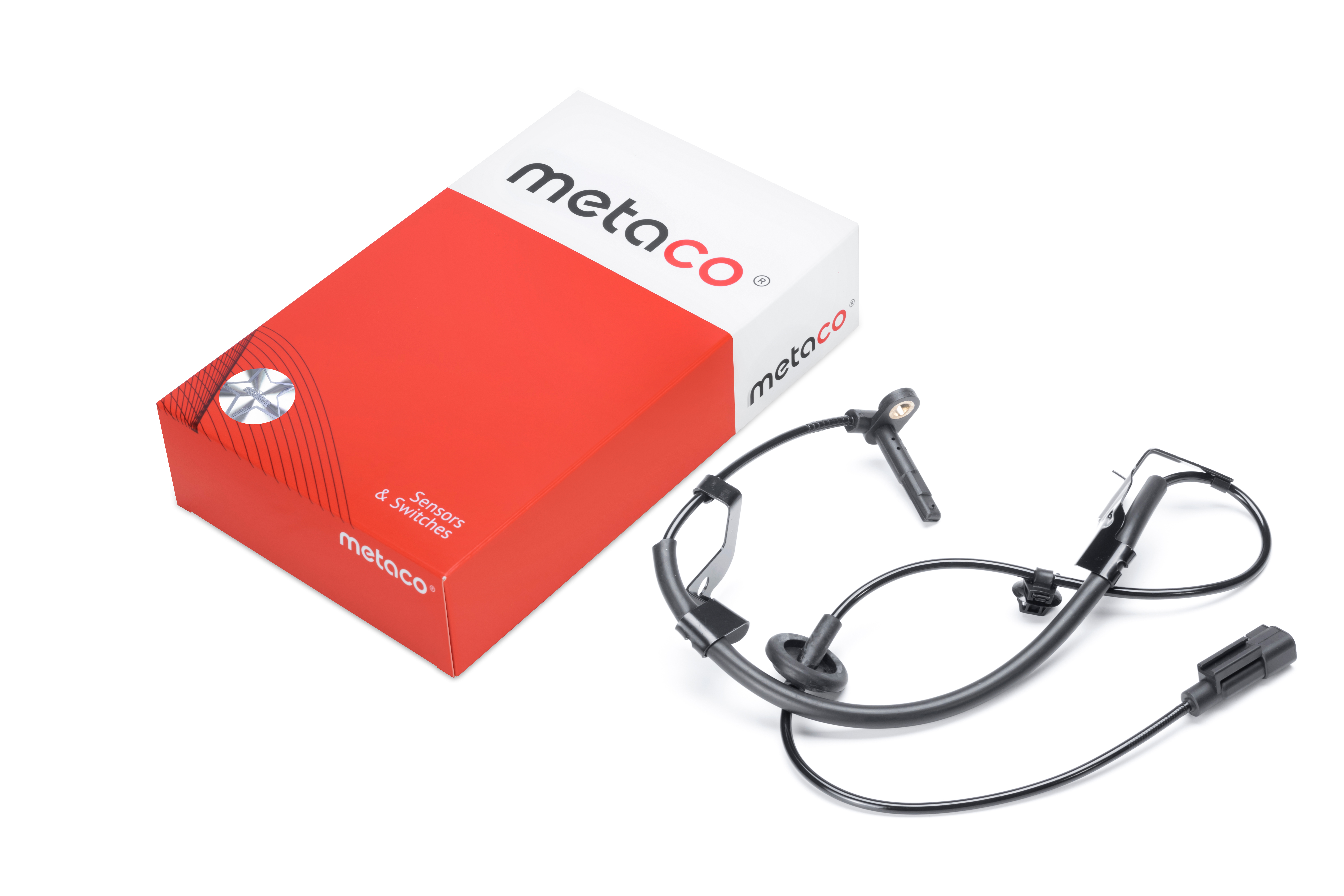 Датчик ABS задний правый