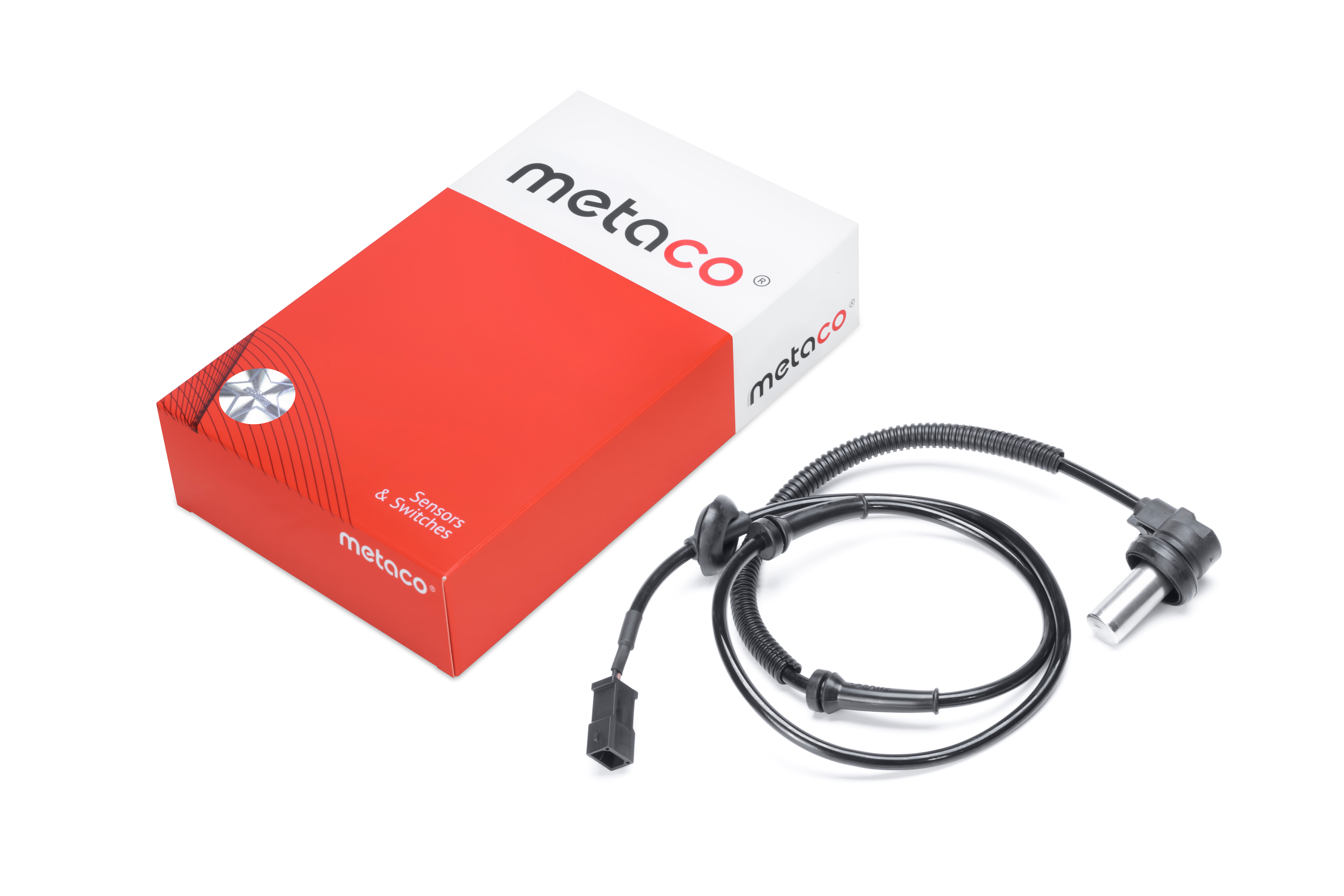 Датчик ABS передний