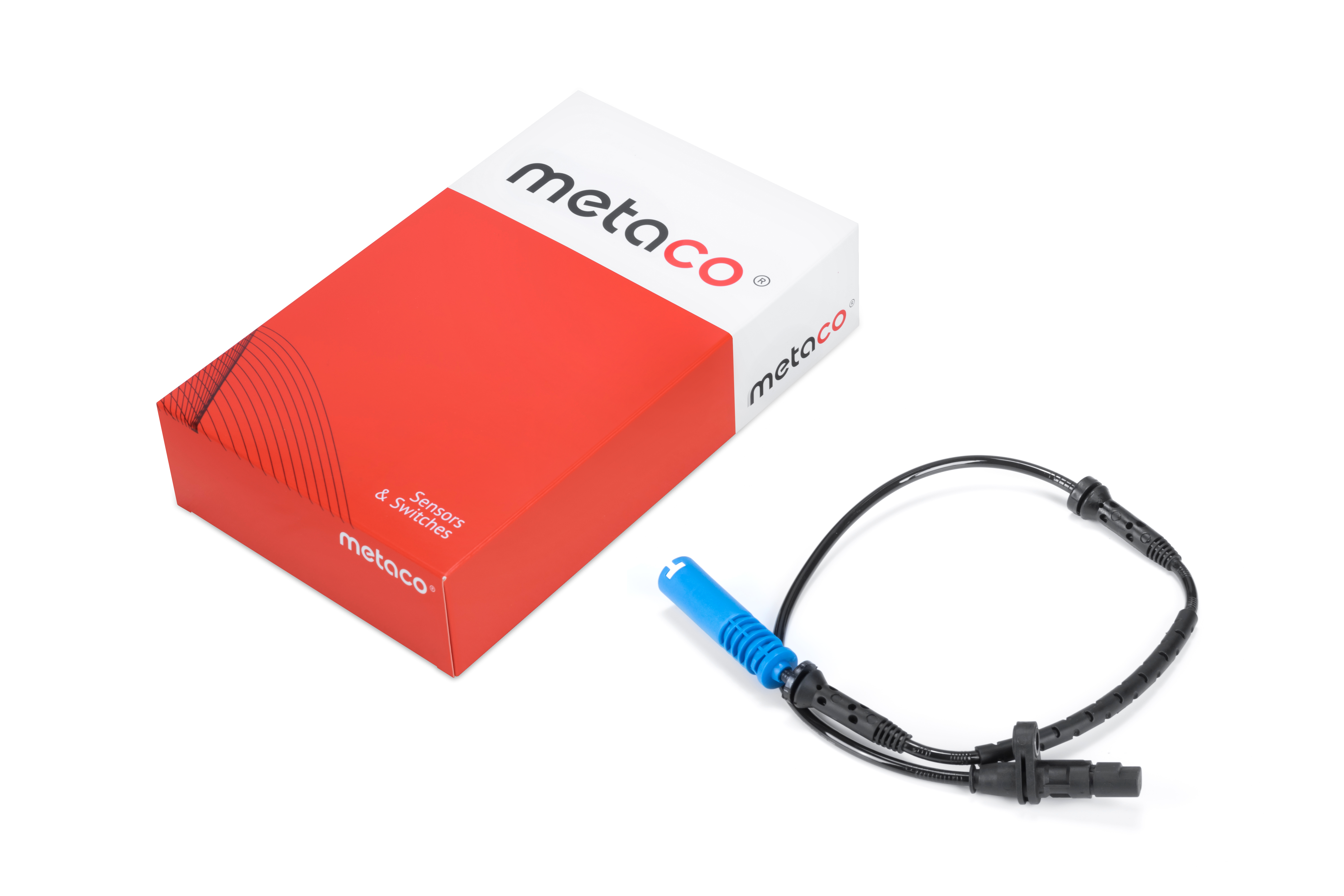 Датчик ABS передний