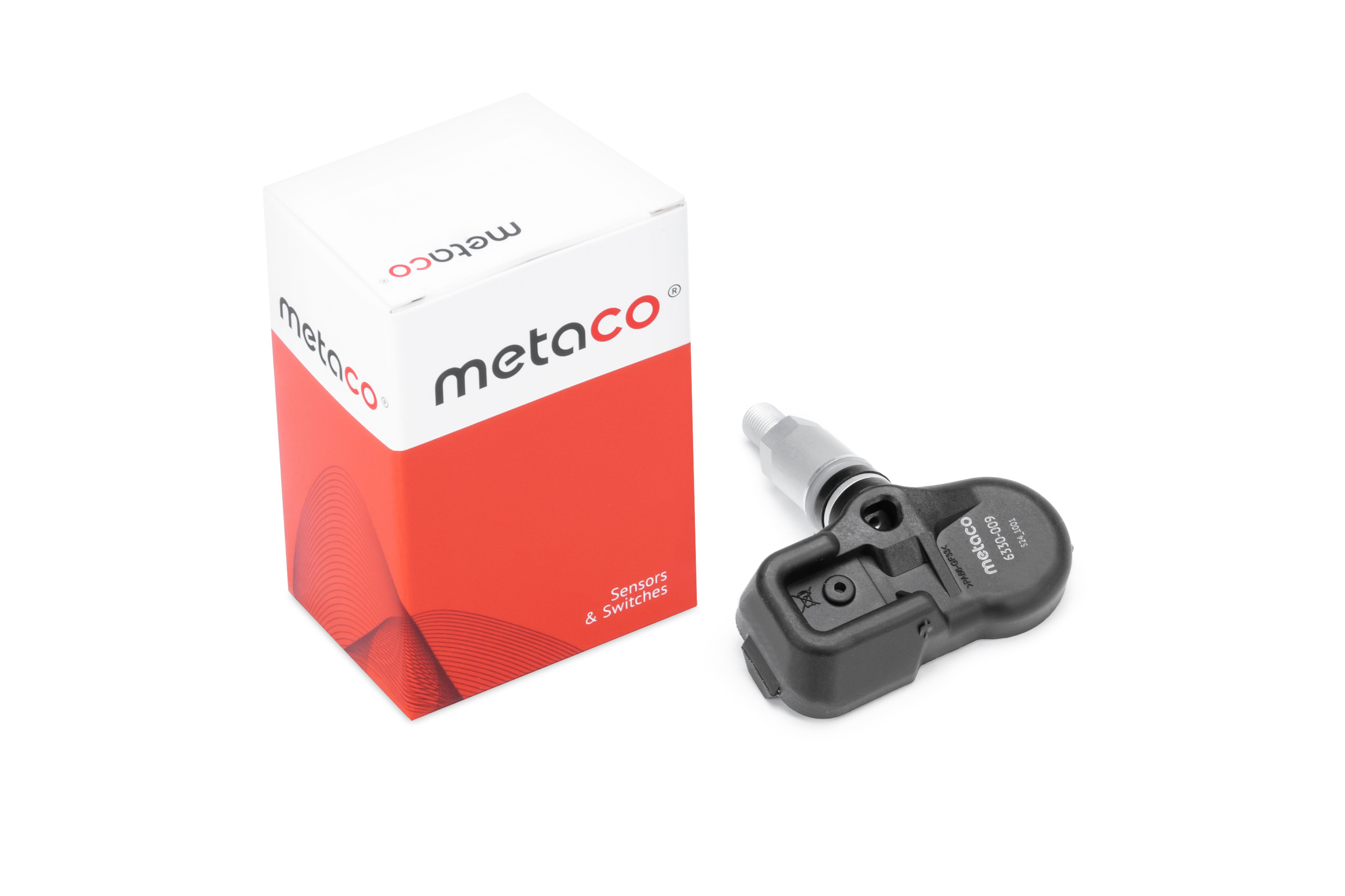 6330-009 Metaco Датчик давления в шине (TPMS) от производителя по спец цене  купить в Вологде