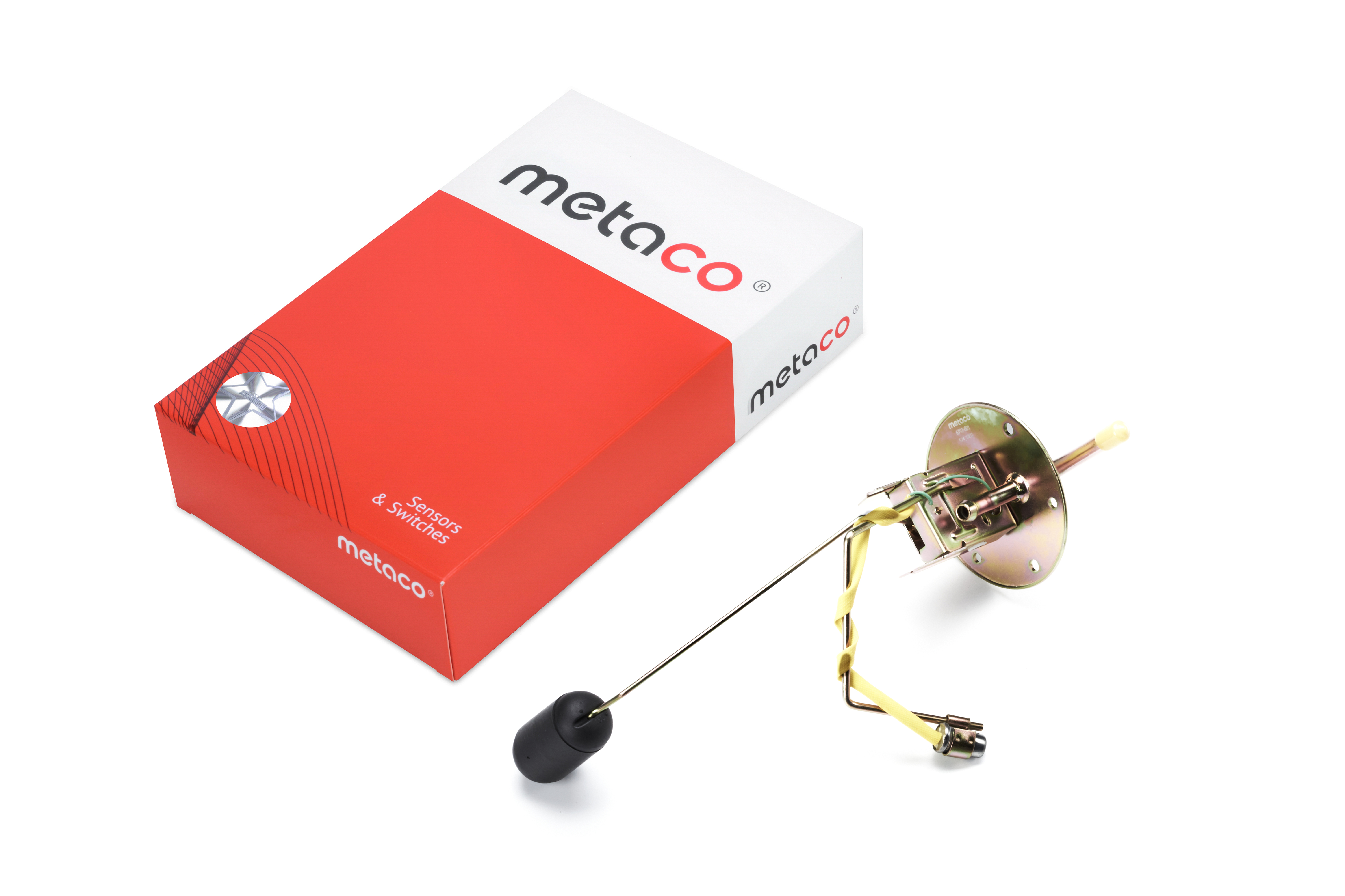 Датчик уровня топлива