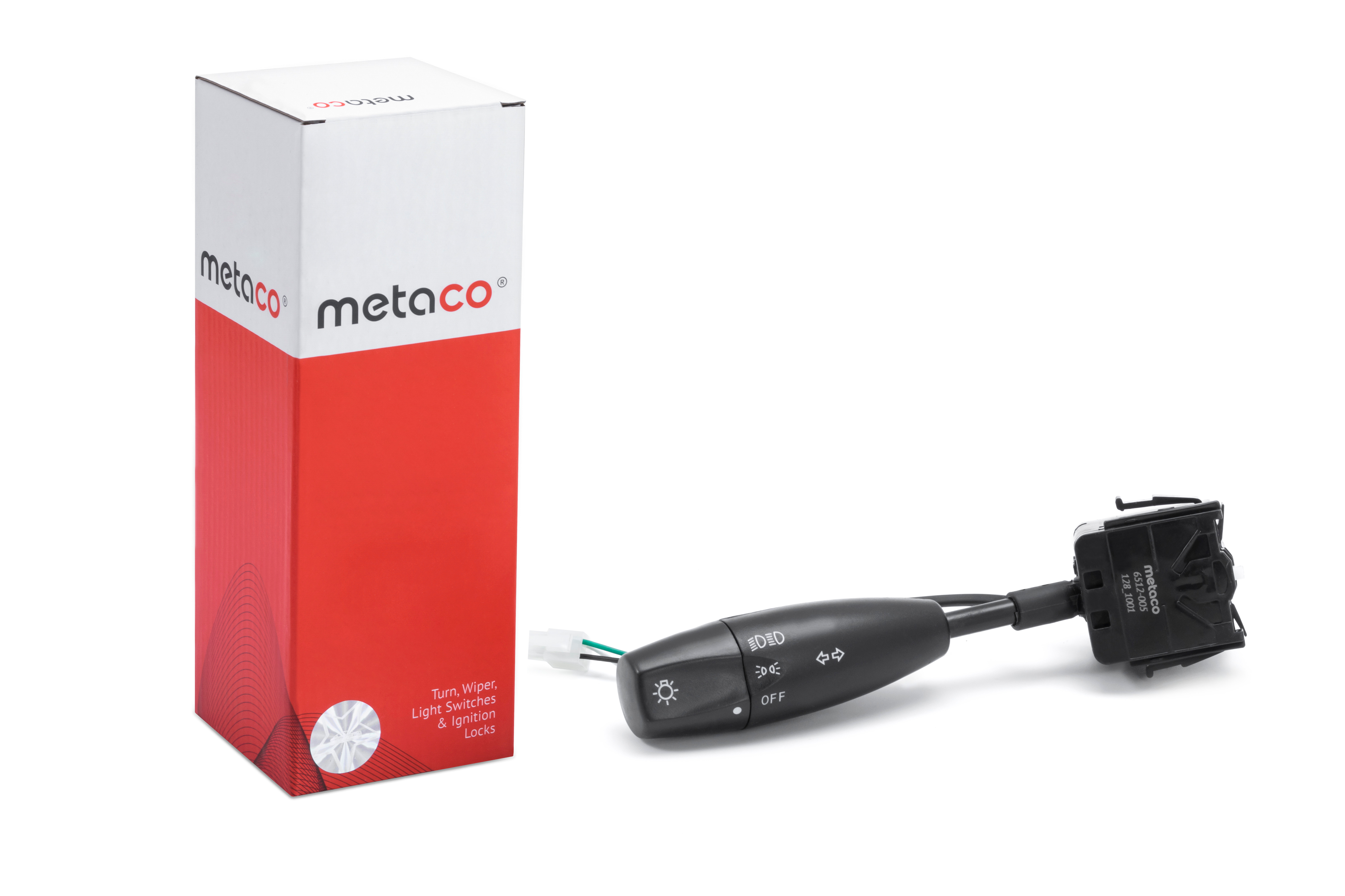 Переключатель поворотов подрулевой