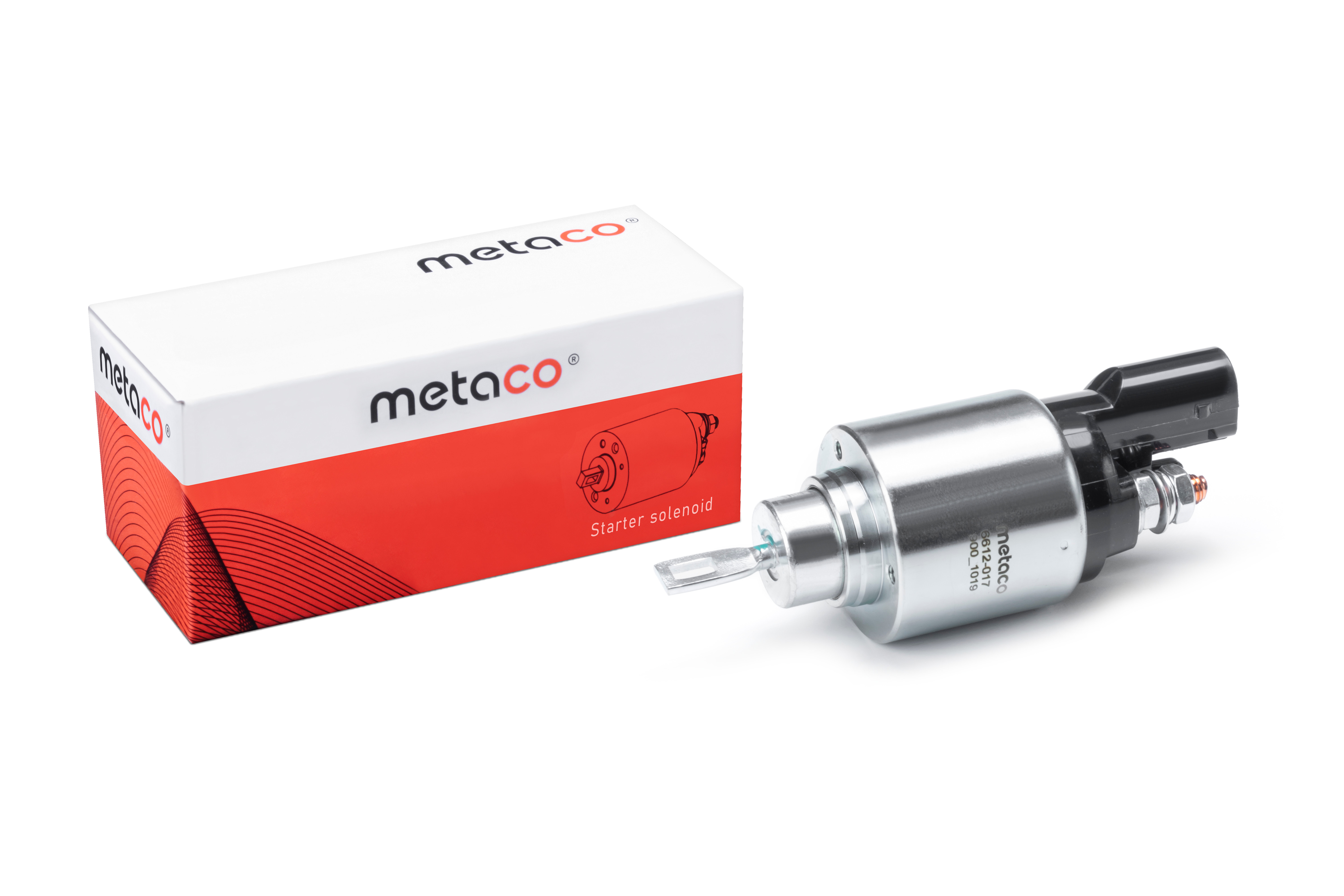 Реле втягивающее