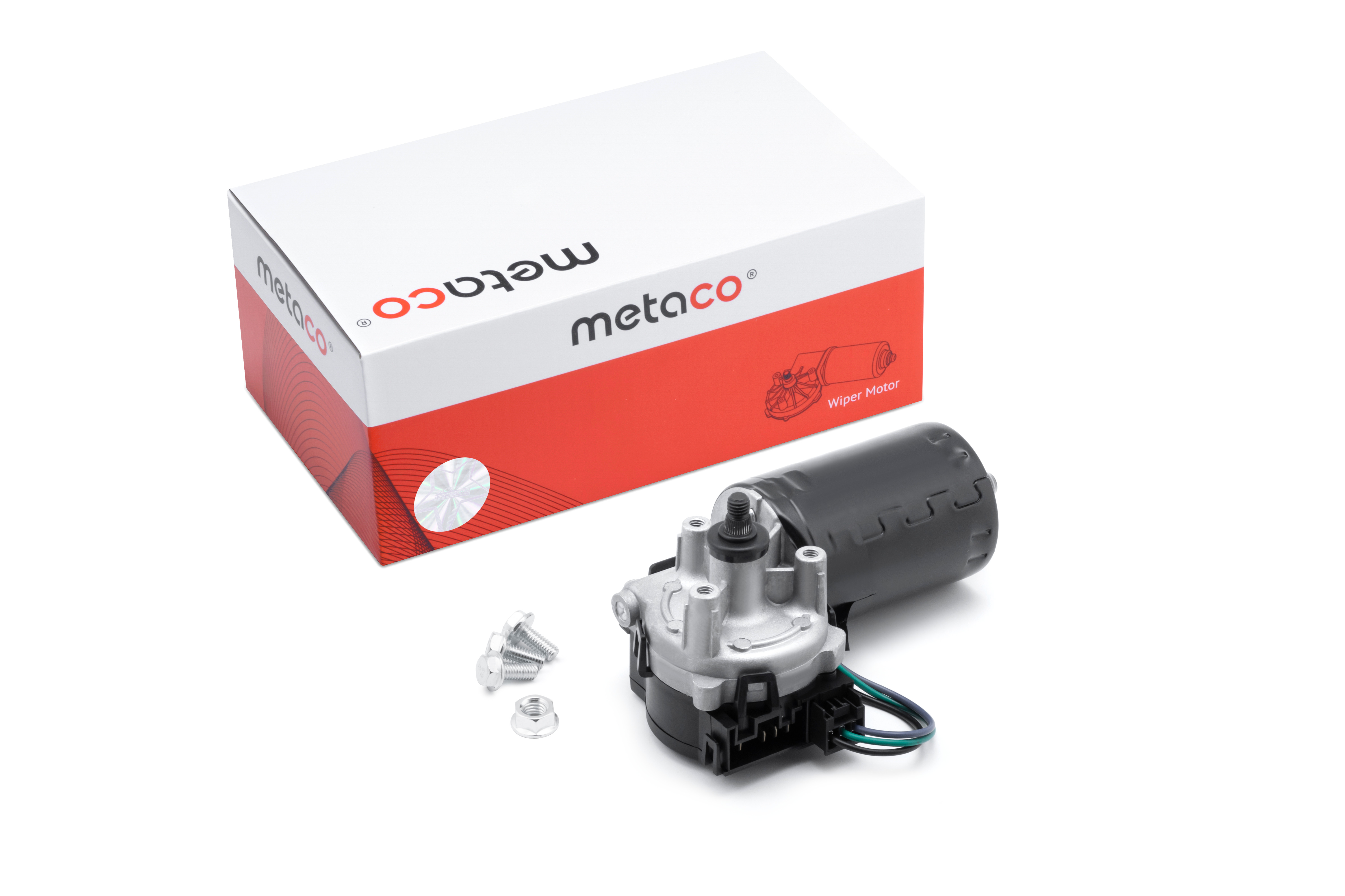 Моторчик стеклоочистителя передний