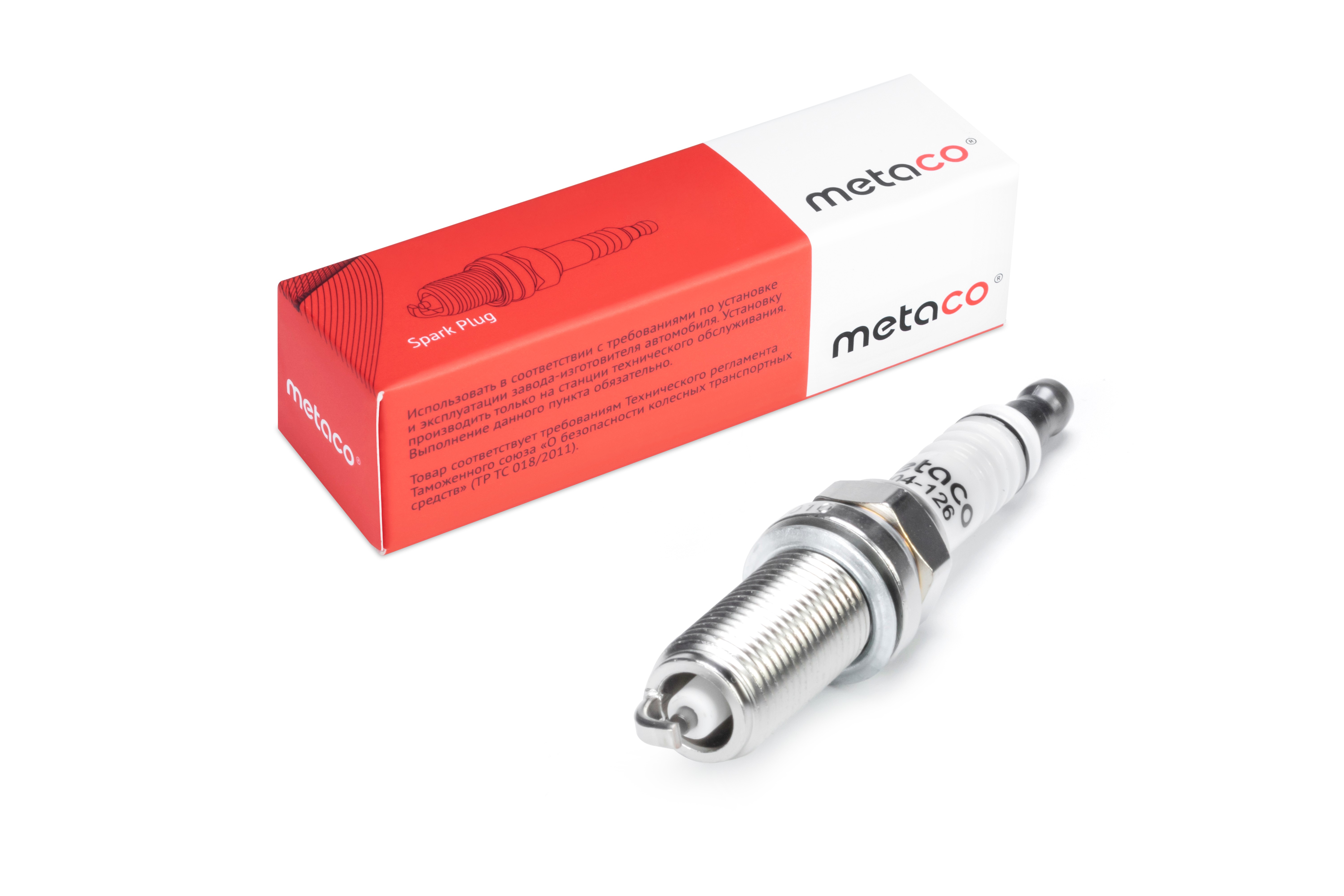 Свеча зажигания