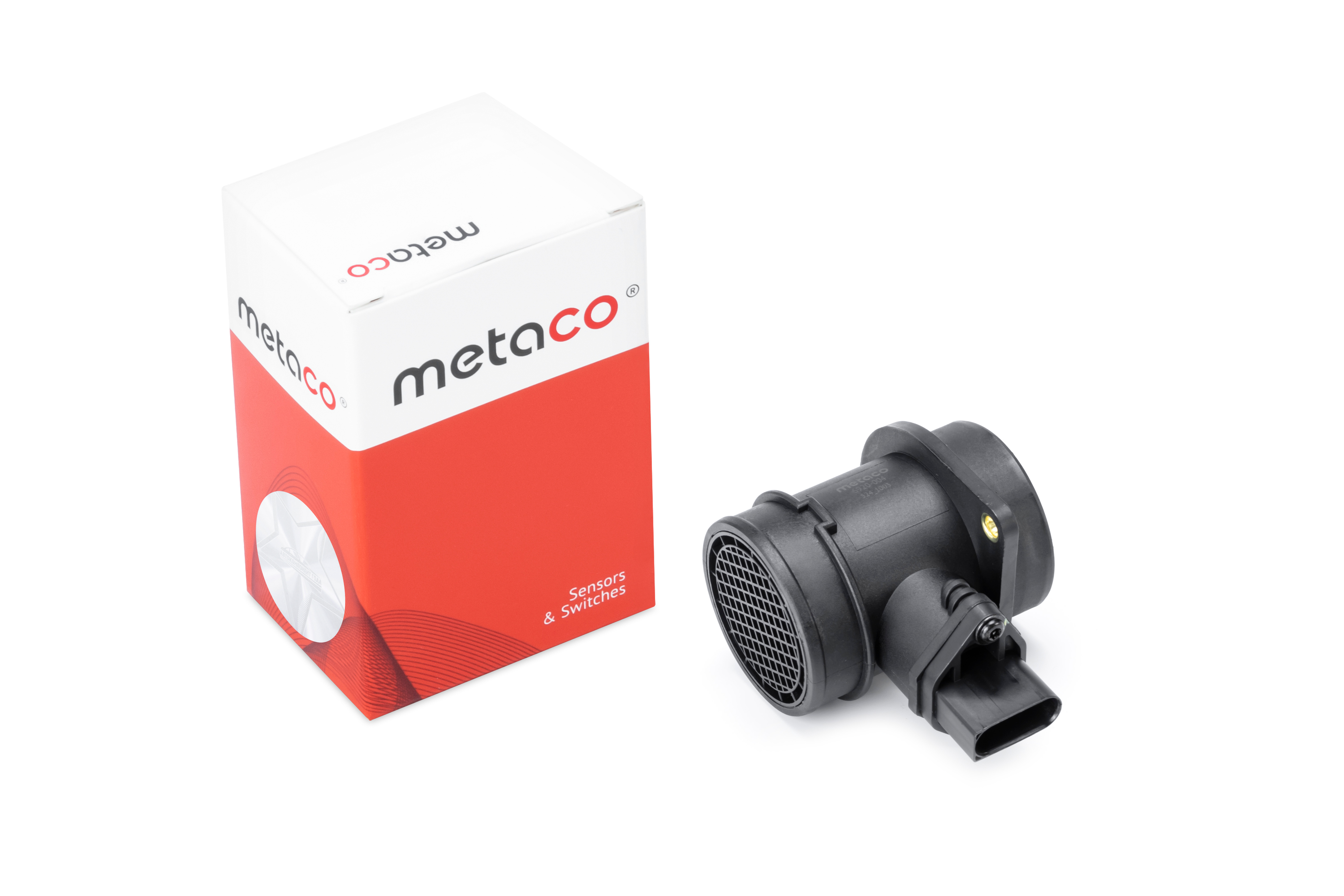 Расходомер воздуха (массметр)