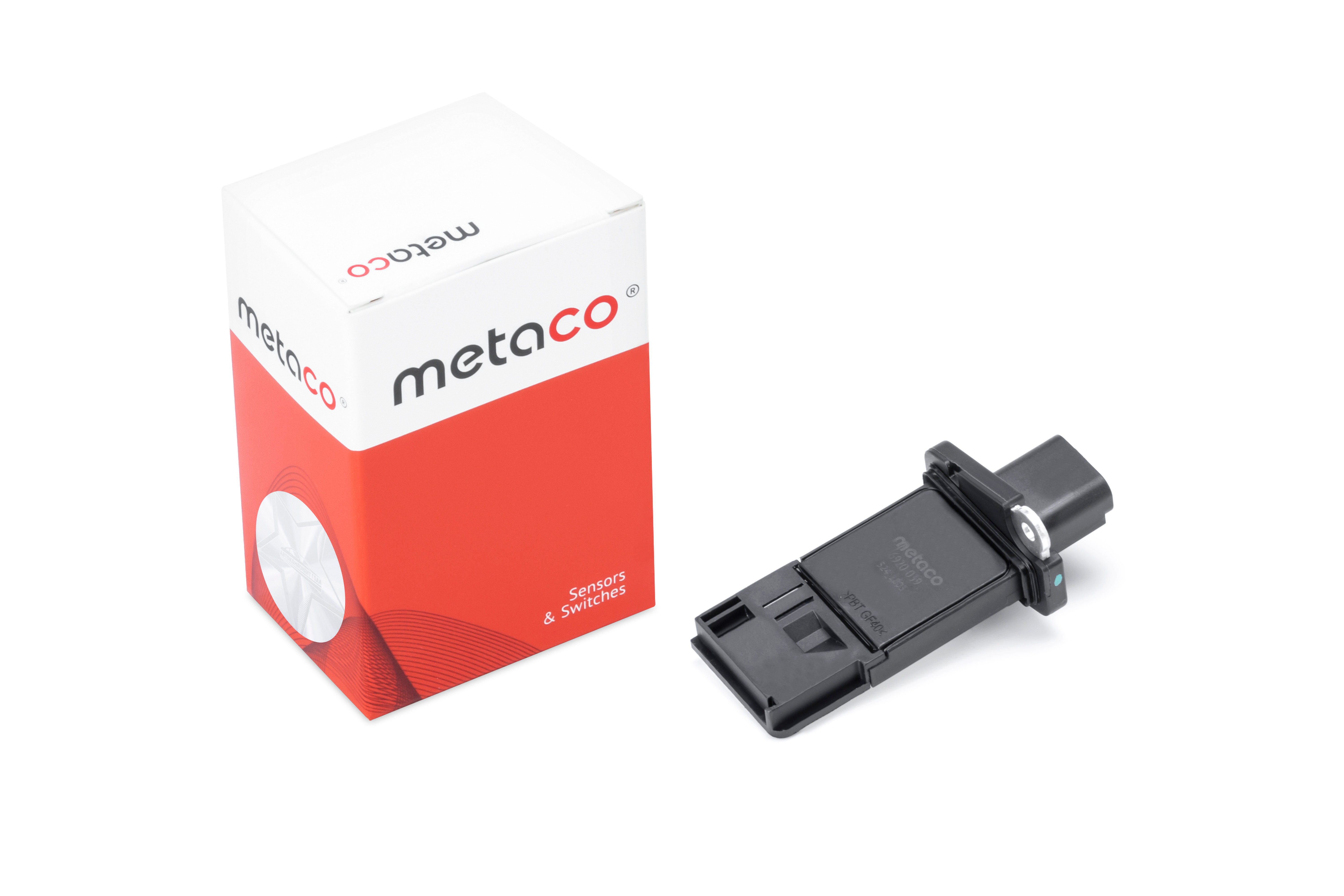 Расходомер воздуха (массметр)