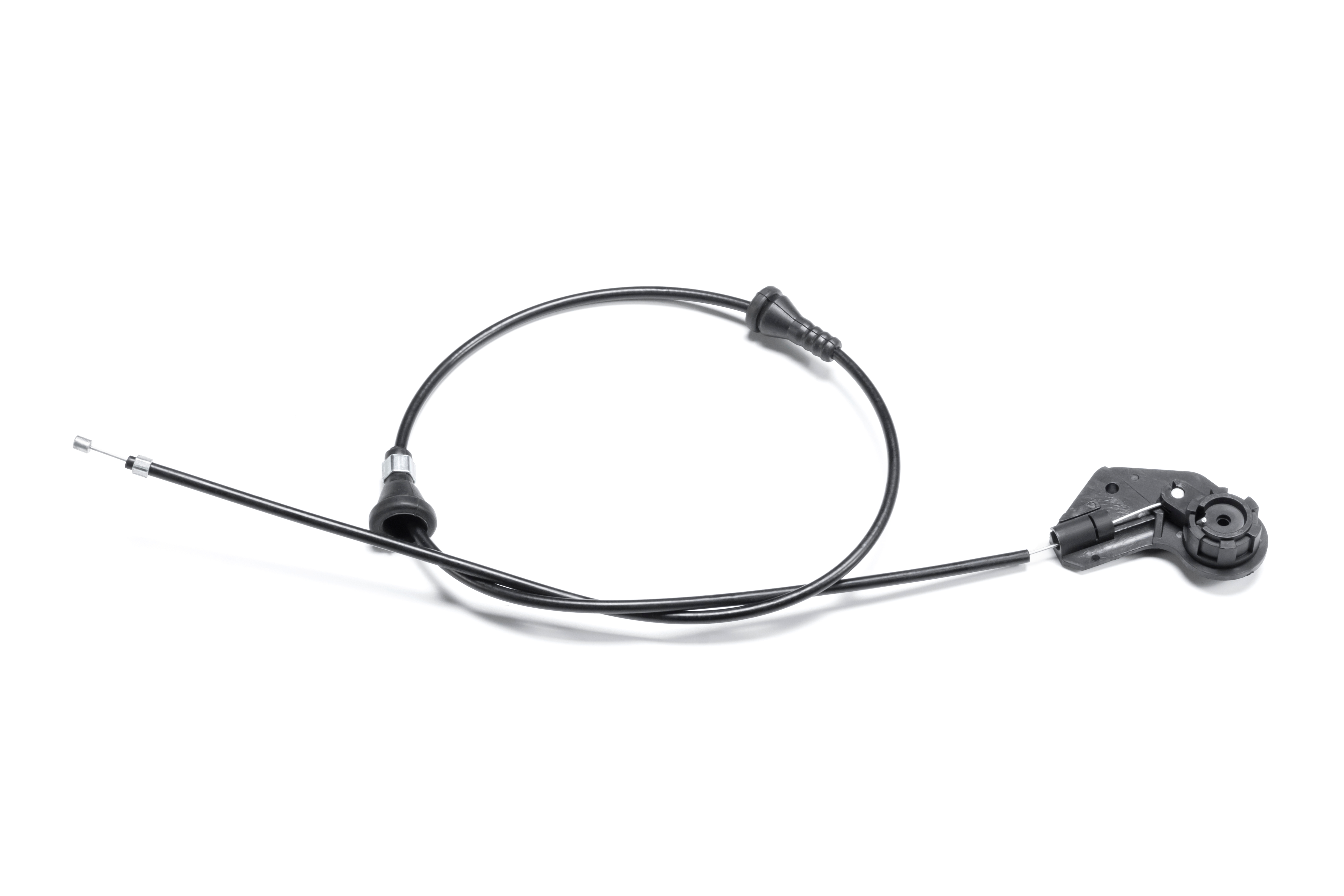 Трос открывания капота