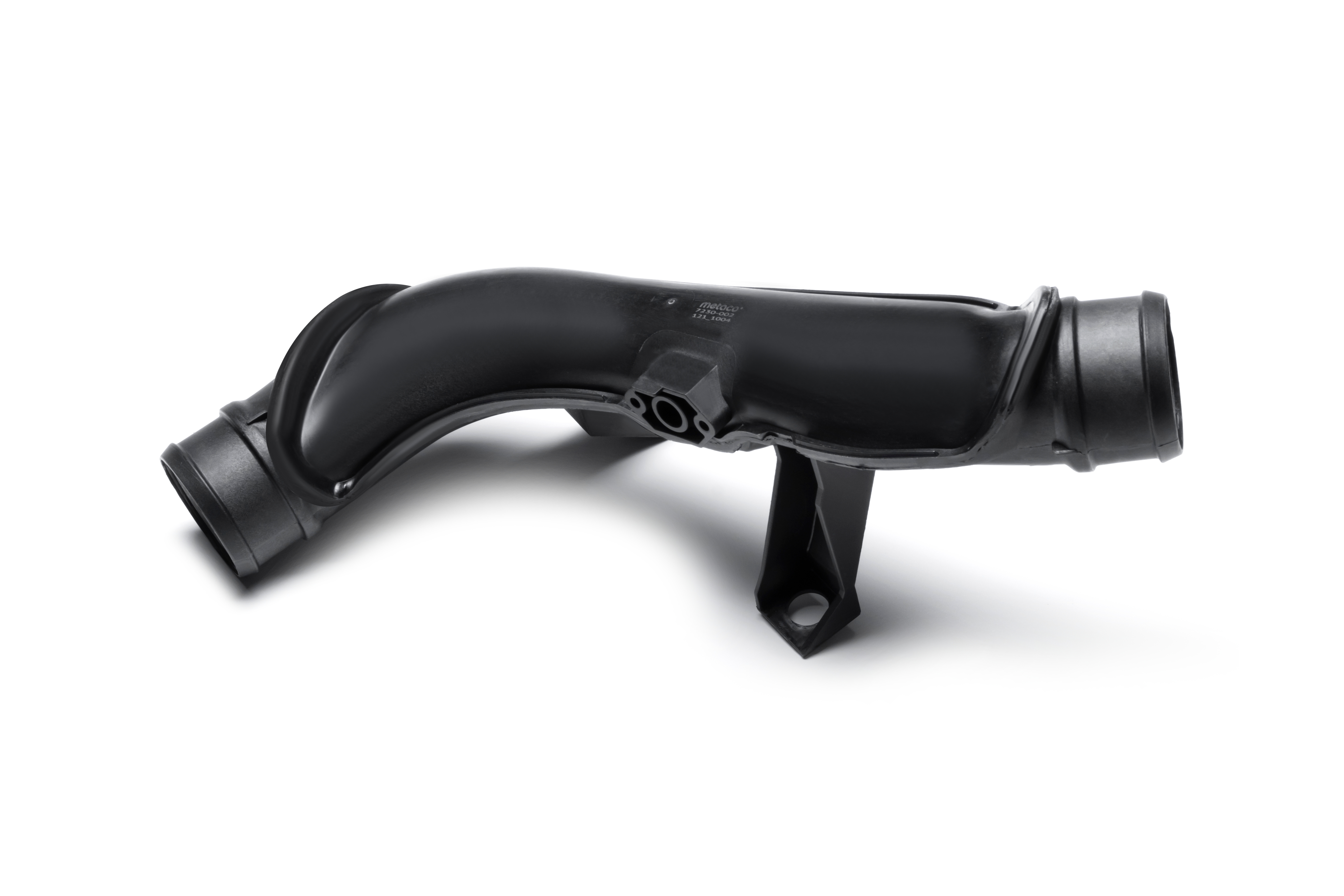 Патрубок интеркулера