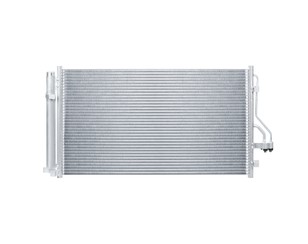 Радиатор кондиционера (конденсер) для Kia Sportage 2010-2015 новый