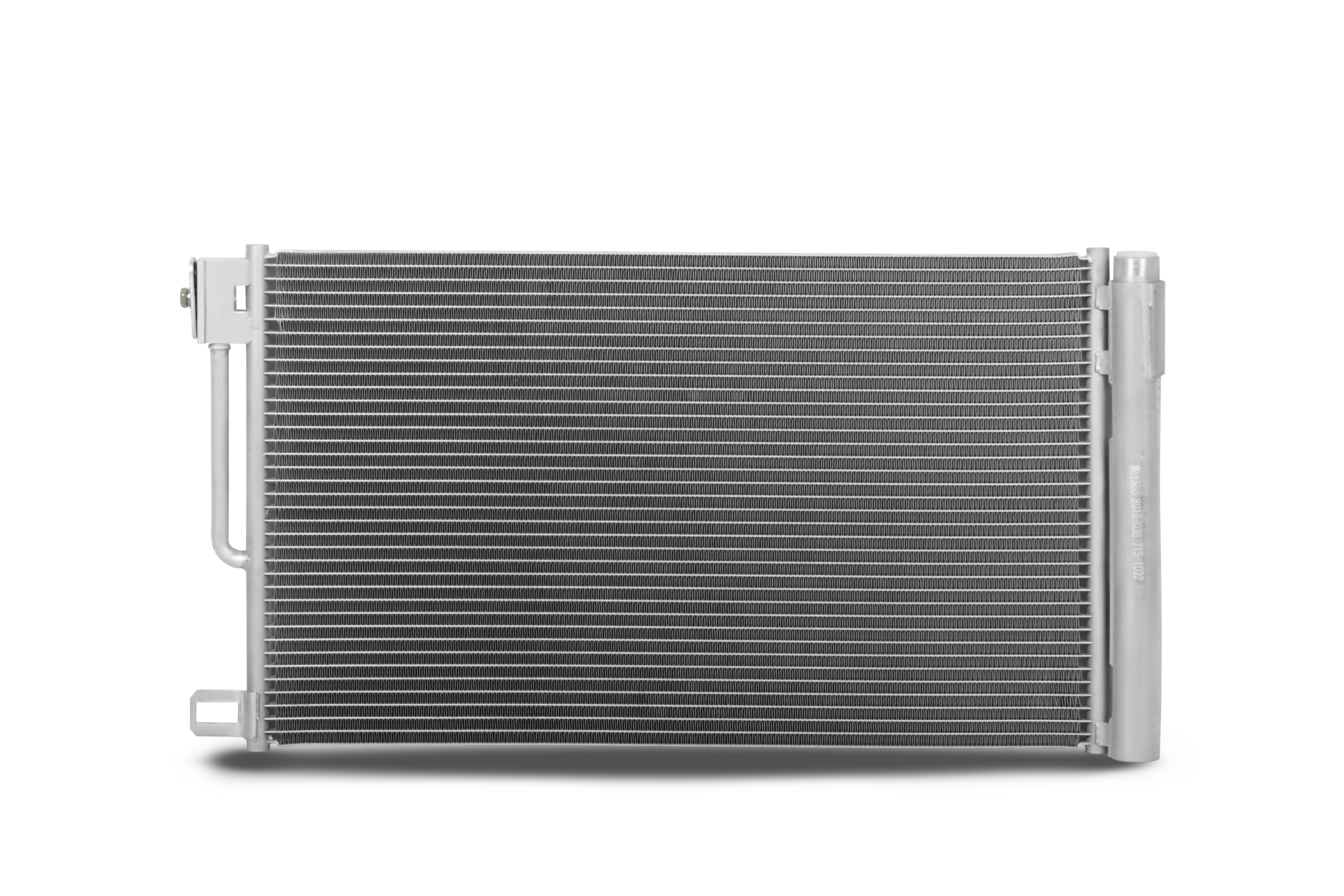 Радиатор кондиционера (конденсер)