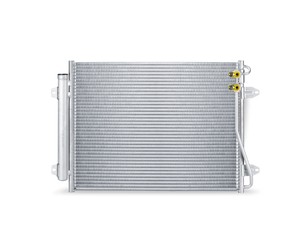 Радиатор кондиционера (конденсер) для VW Passat CC 2008-2017 новый