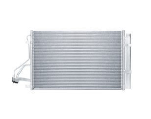 Радиатор кондиционера (конденсер) для Kia Ceed 2012-2018 новый