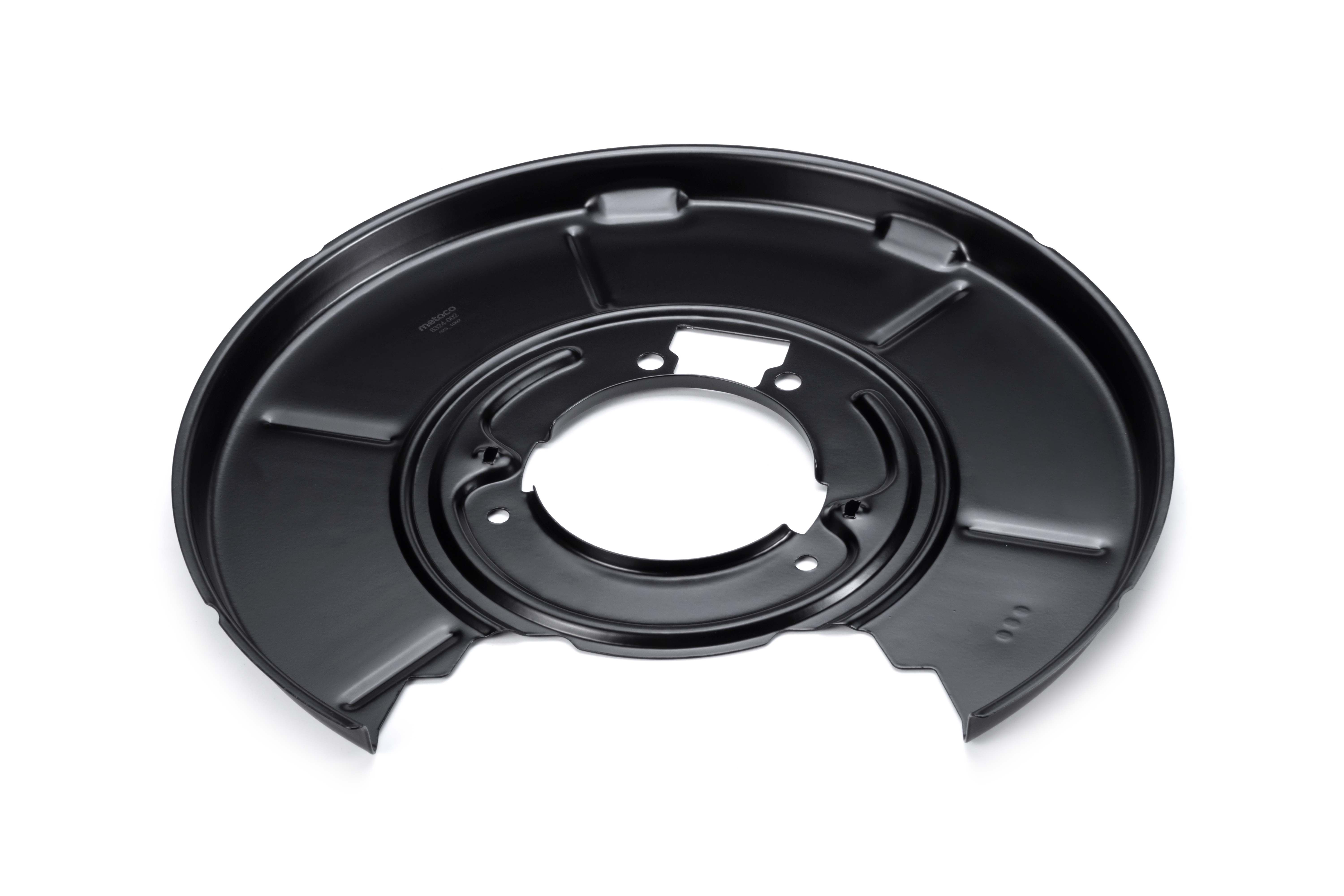 Щит опорный задний правый