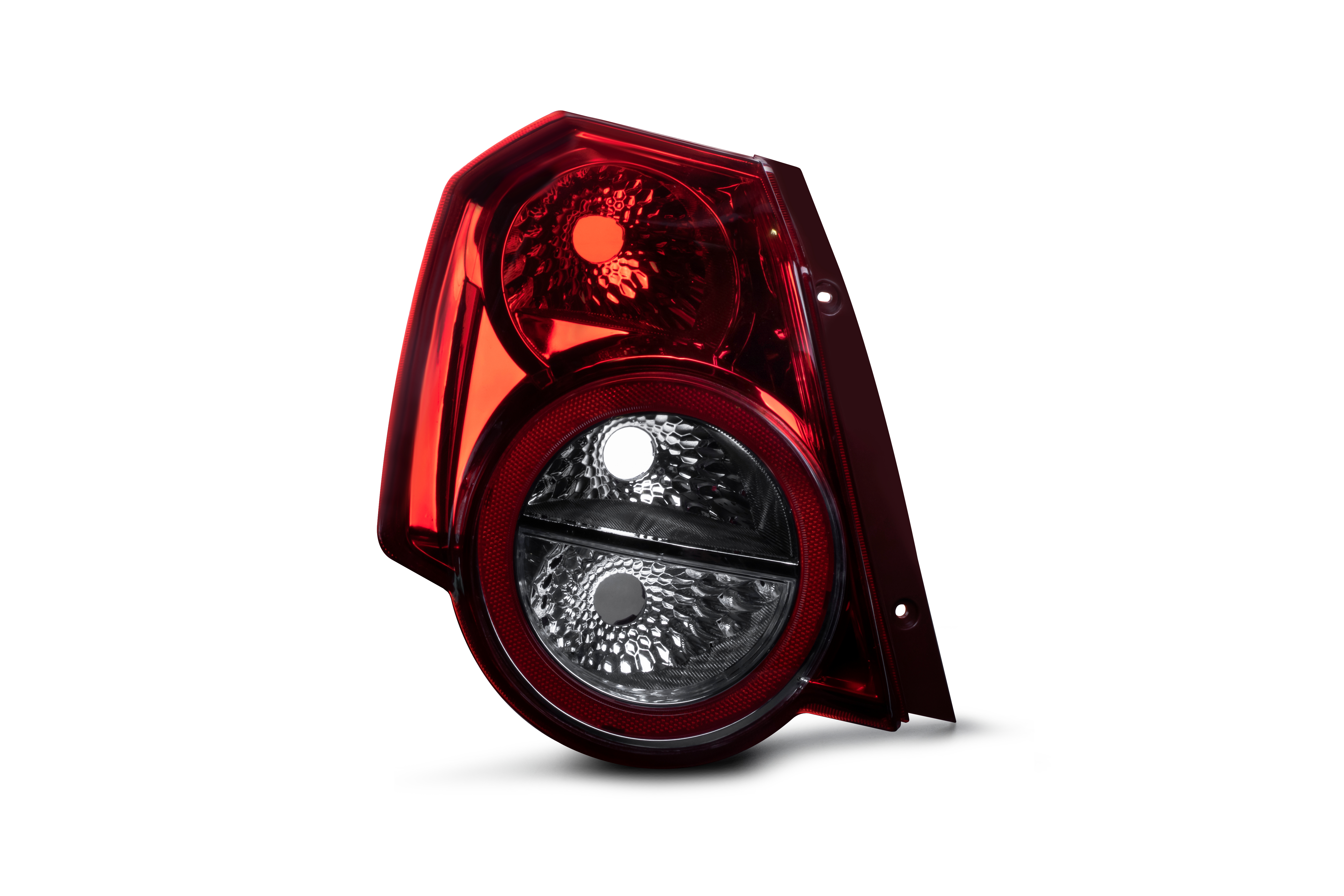 Фонарь задний левый