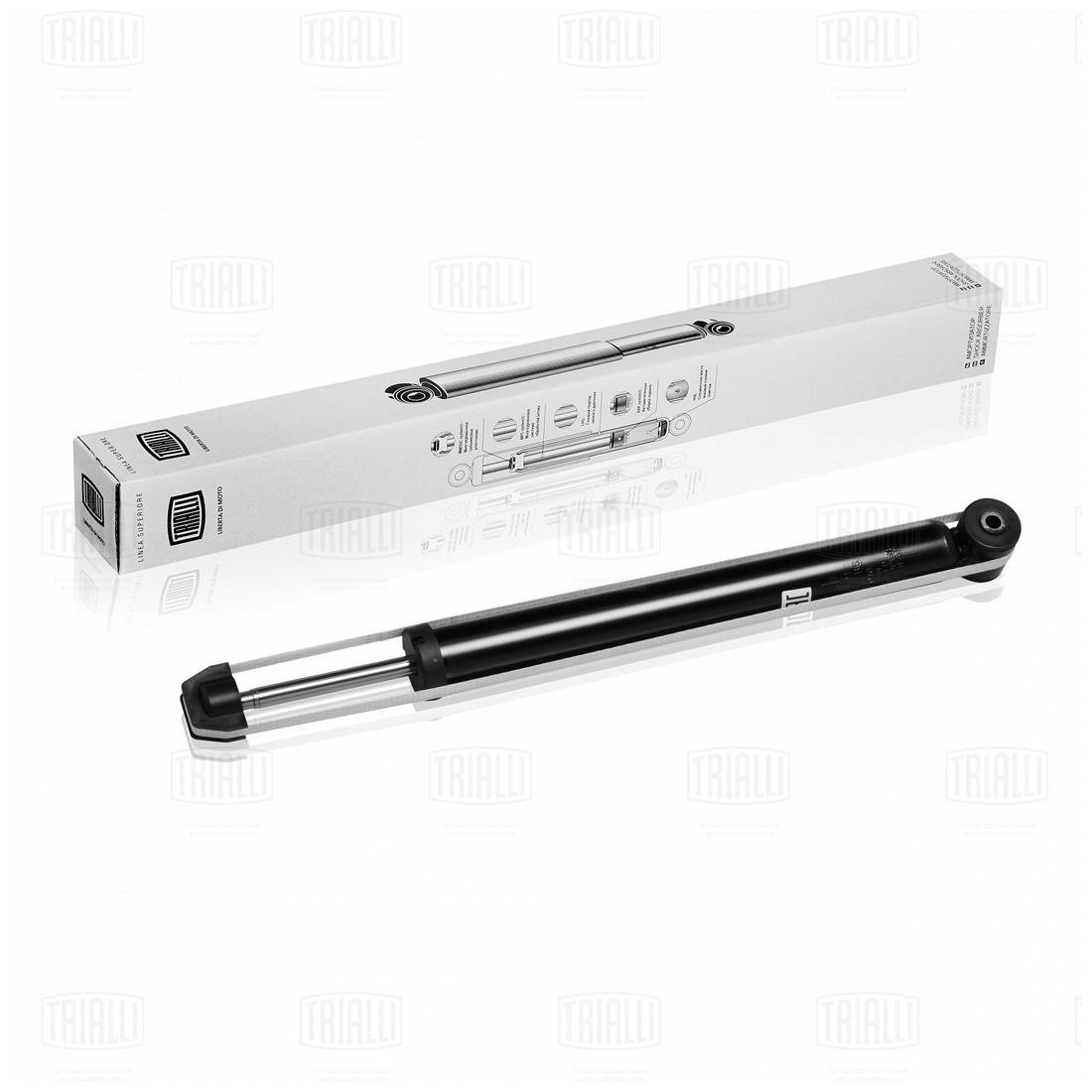 Амортизатор задний