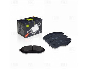 Колодки тормозные передние к-кт для Chevrolet Aveo (T300) 2011-2015 от 1050 руб. вариантов (3) в Санкт-Петербурге