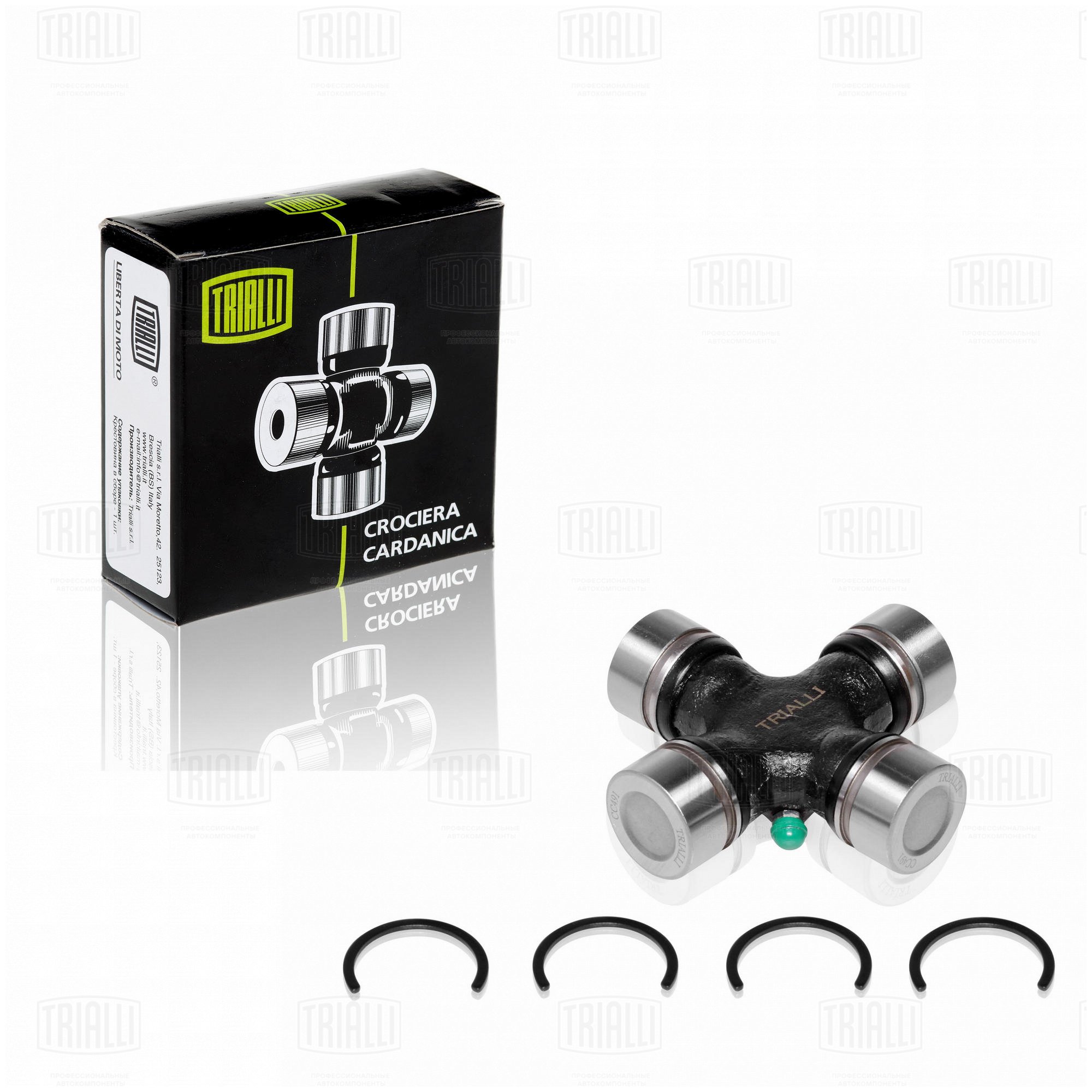 Крестовина карданного вала