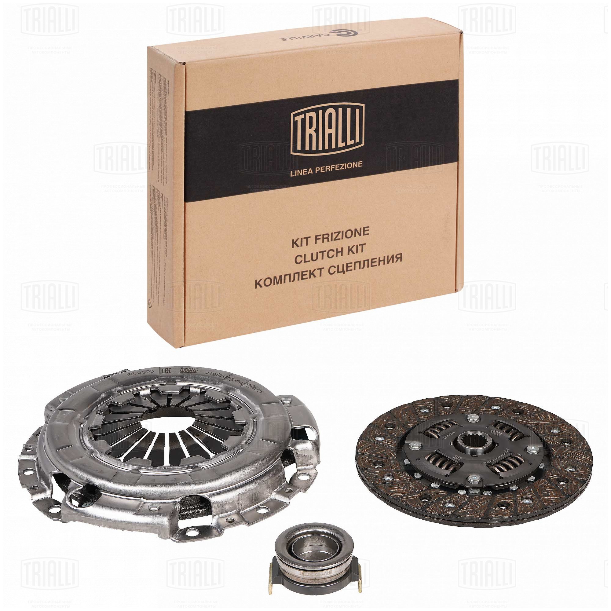 К-кт сцепления