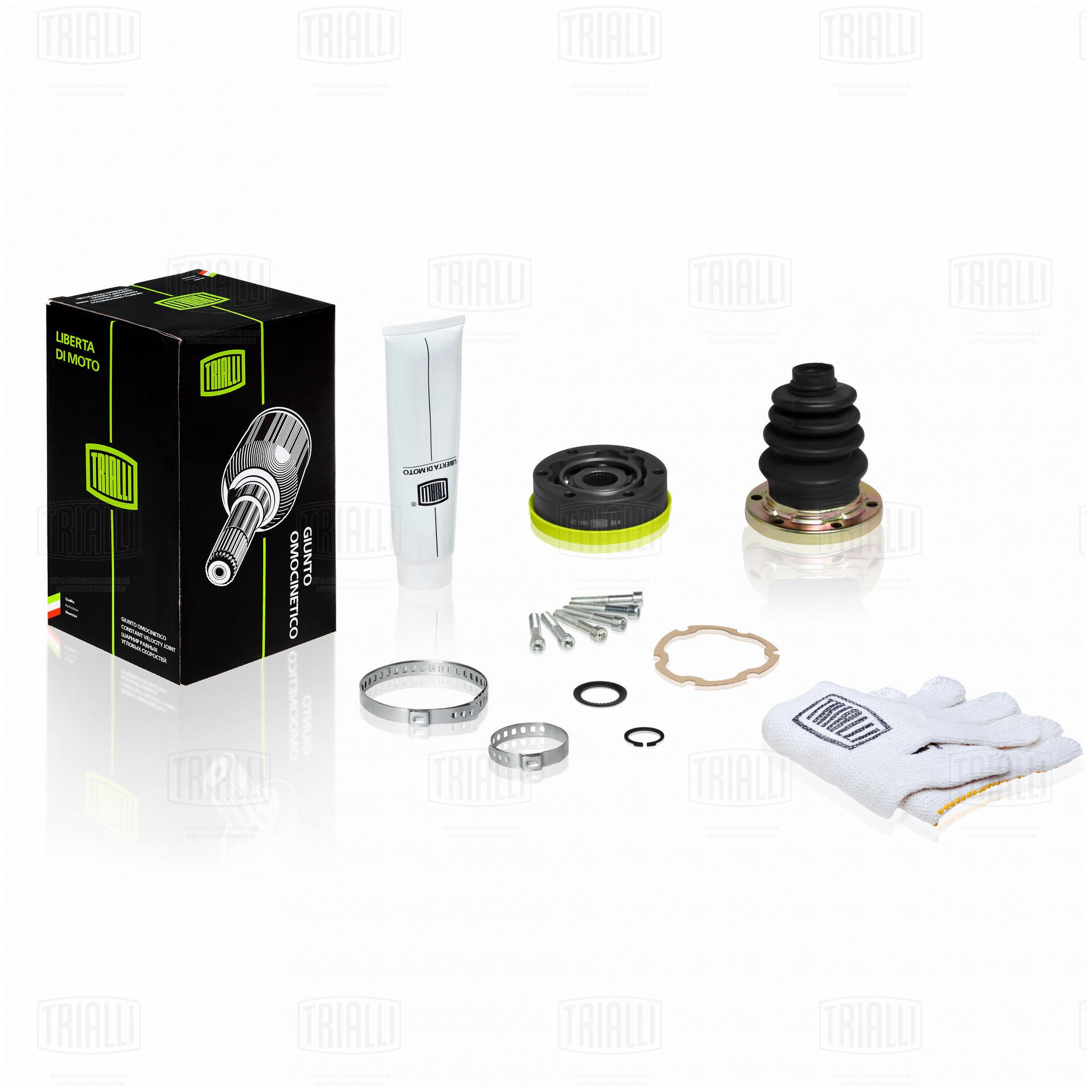 ШРУС внутренний передний