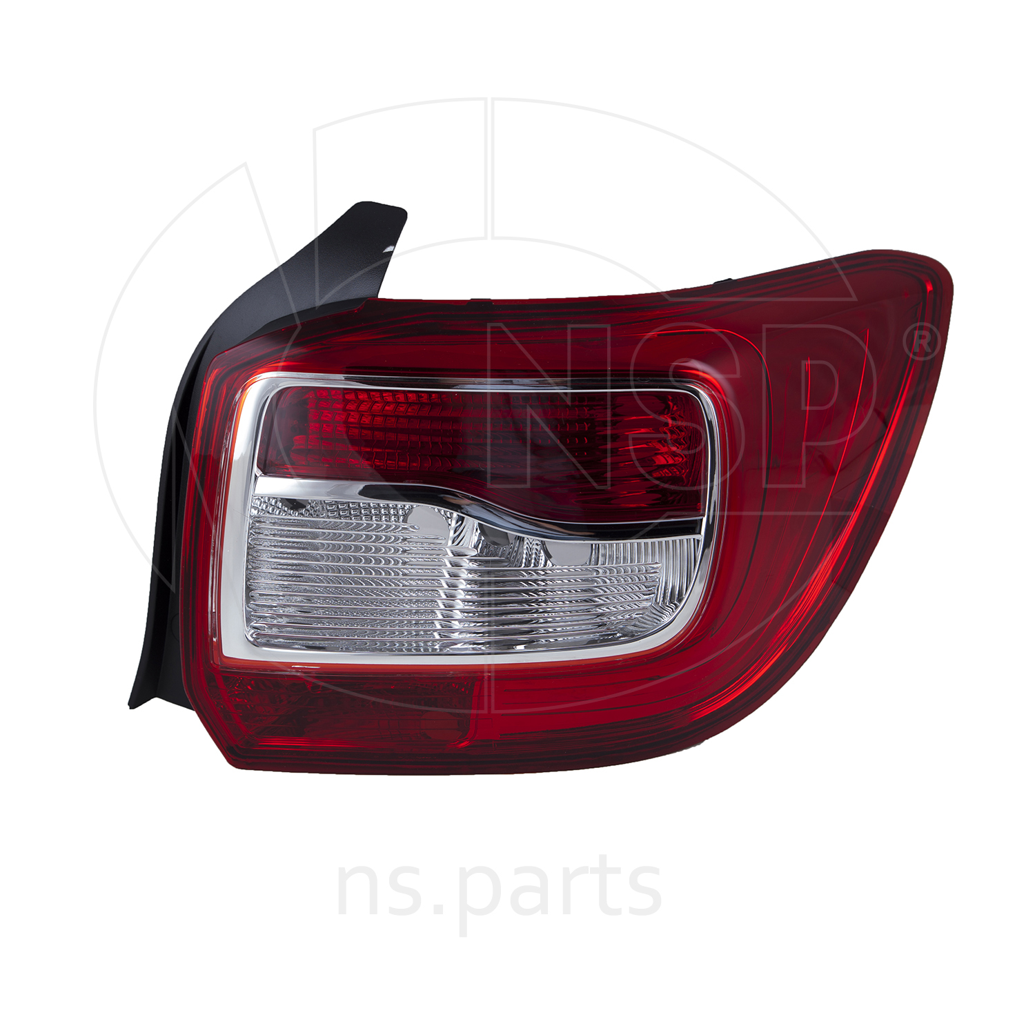 Фонарь задний правый RENAULT Logan II (14-18) NSP07265501454R