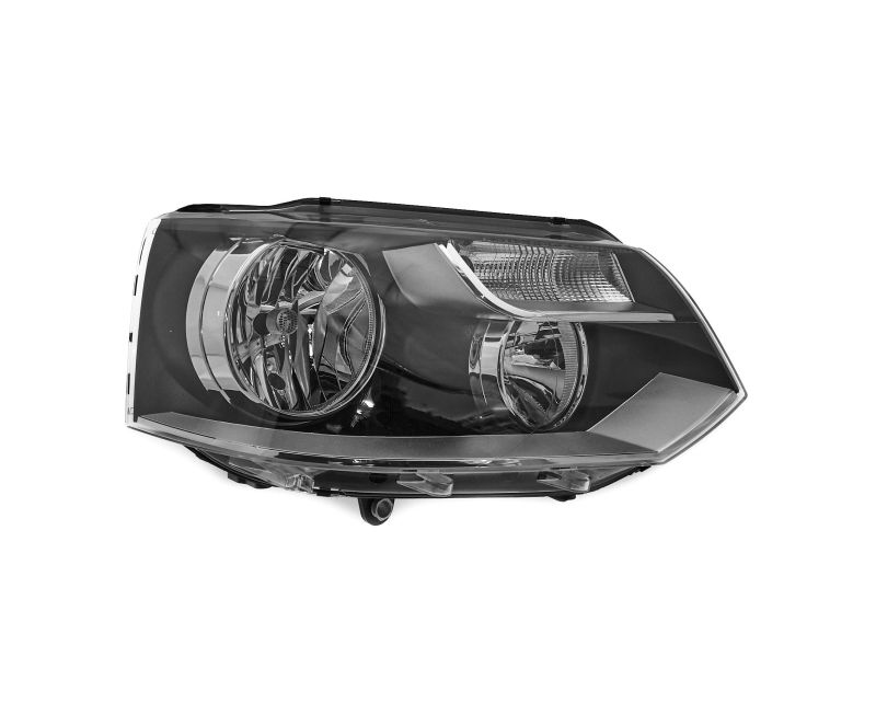 Фара Volkswagen Transporter 15-19 (Слева/ Галоген/ С электрокорректором)