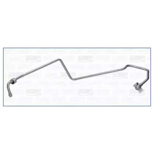 Durite D'huile Turbo Ajusa OP10045 - Pour VW Golf/Passat, Seat Toledo/Ibiza, 1.9 TDI 81kW - Équivalent Garrett