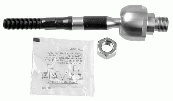 Тяга рулевая левая