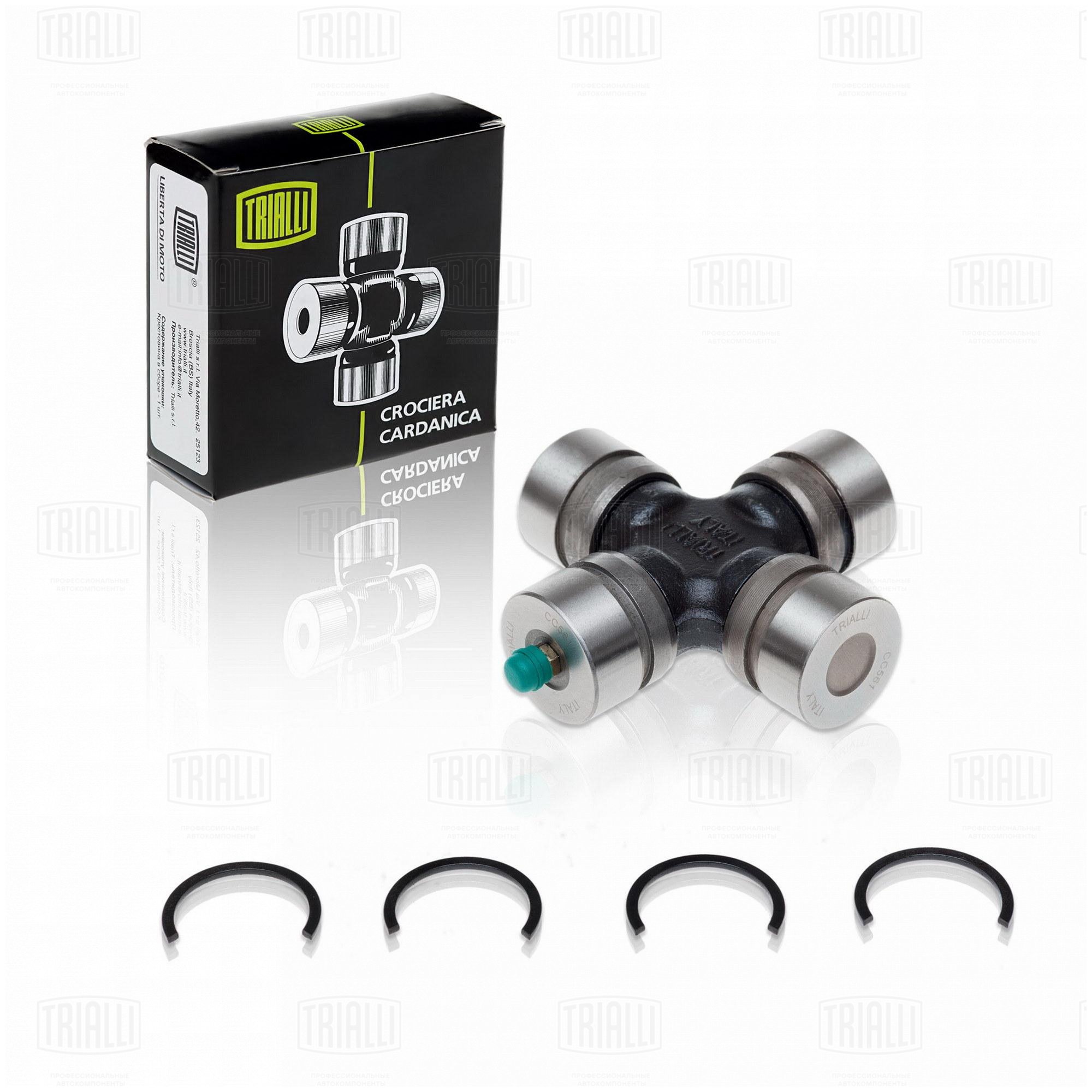 Крестовина карданного вала