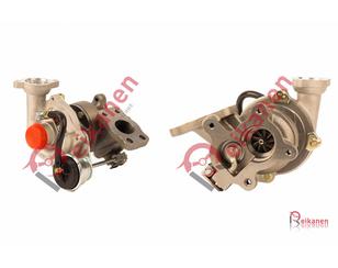 Турбокомпрессор (турбина) для Peugeot 107 2006-2014 новый