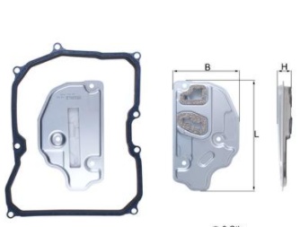 Фильтр АКПП