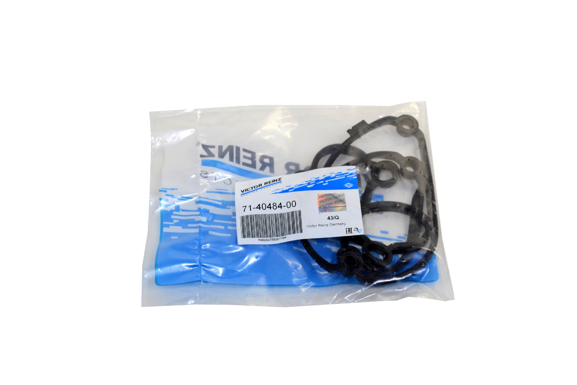 Прокладка клапанной крышки