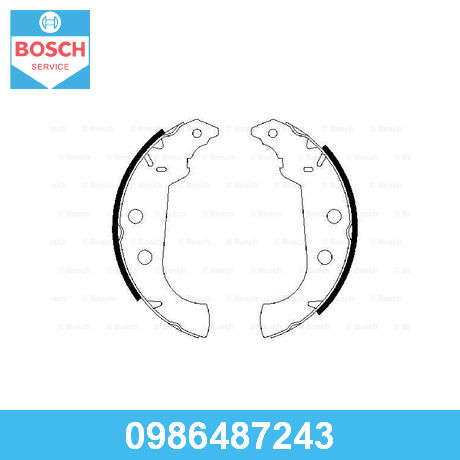 0986487853 BOSCH в Москве