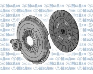 К-кт сцепления для Fiat Brava 1995-2001 новый