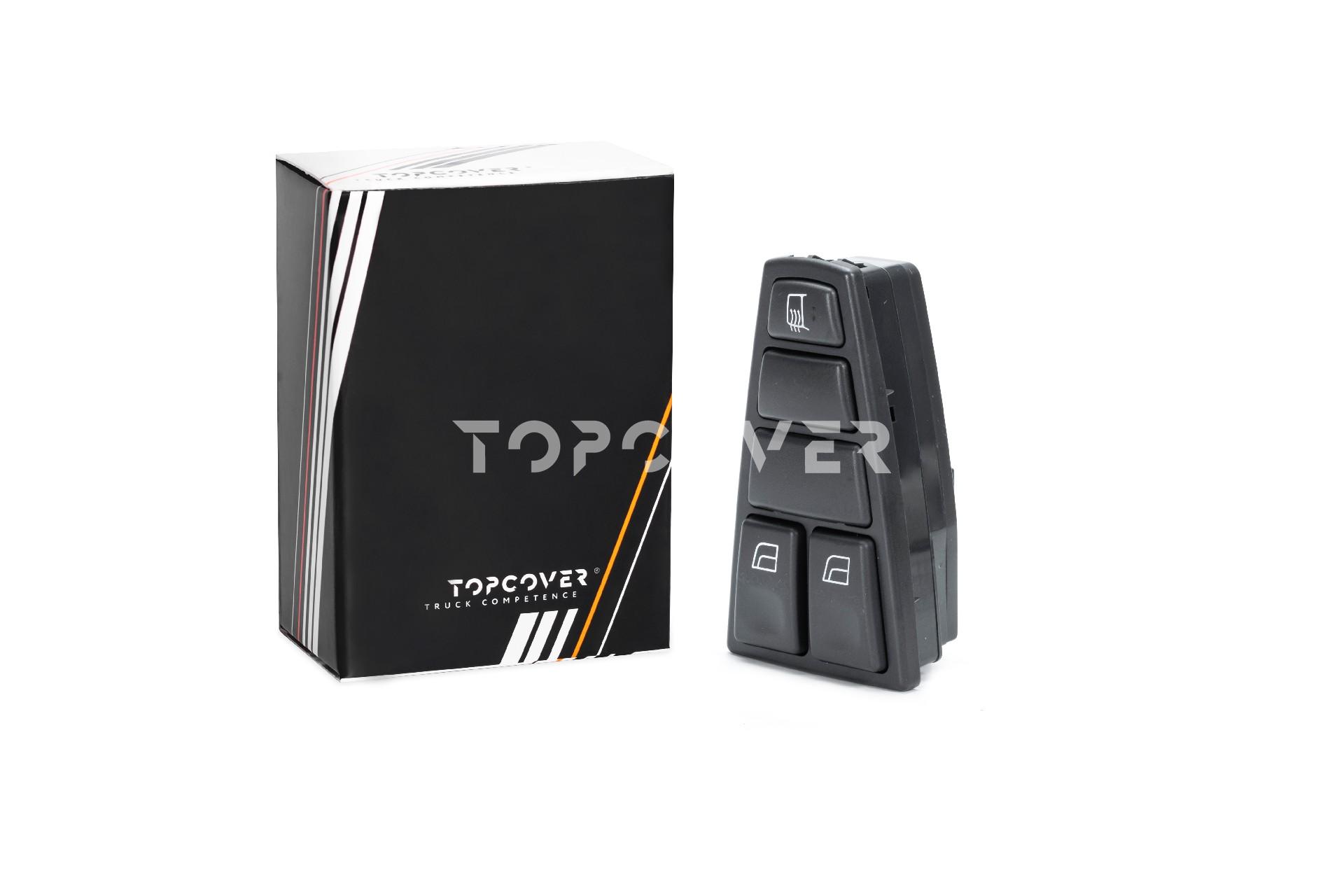 Metaco T0020-7003 Volvo 20953588, 20752914, 20455313, 20452013, 21277573, 21543893, 20568853, 21354597