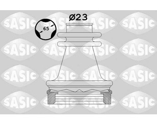 Пыльник ШРУСа внутр. пер для Renault Scenic 1999-2003 новый