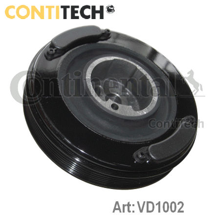 Шкив коленвала