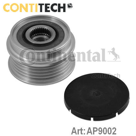 Шкив генератора