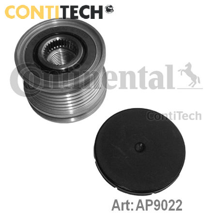 Шкив генератора